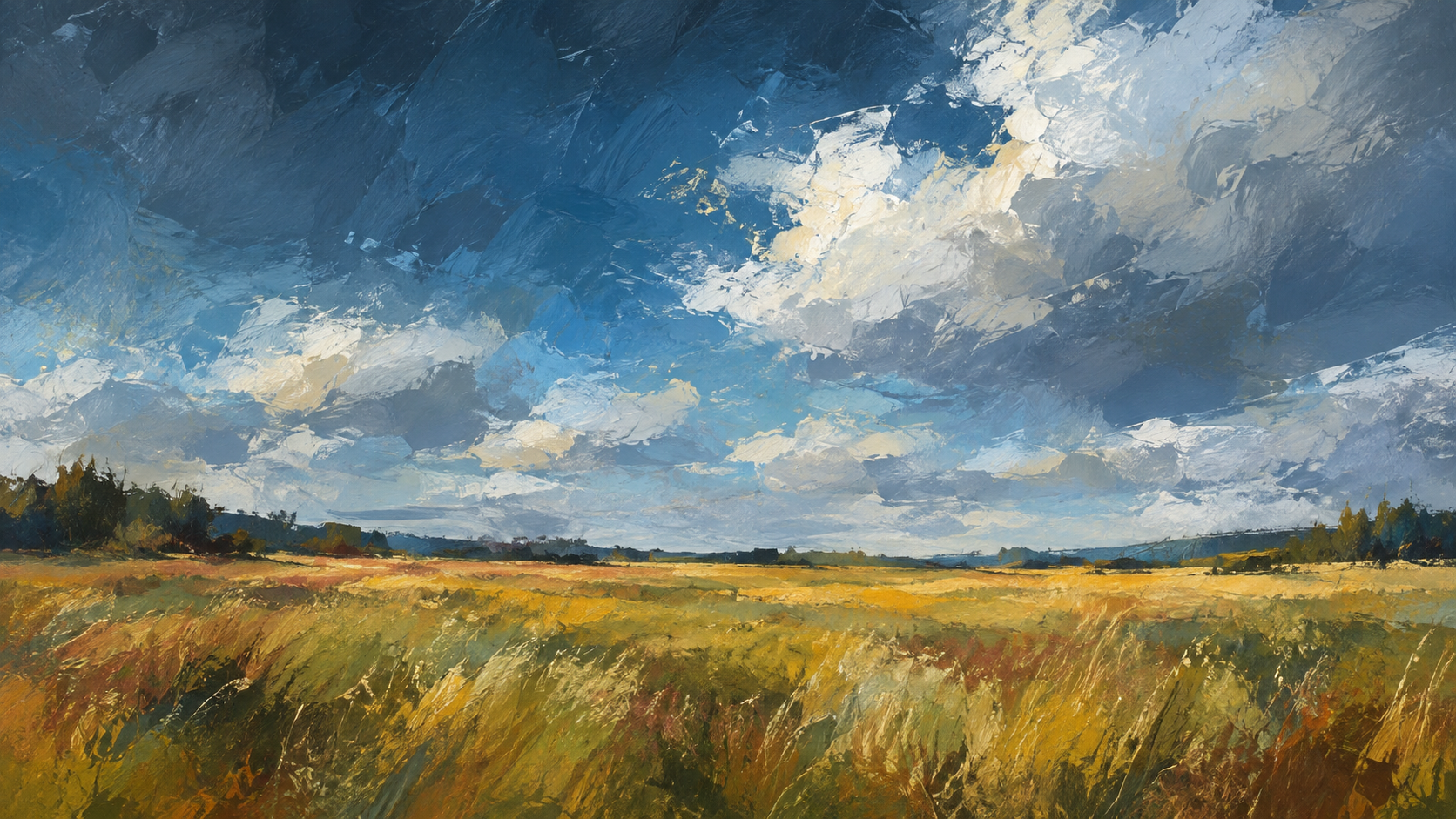 The Crispness of the Air