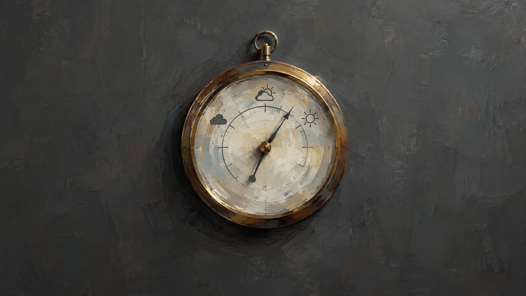 A Barometer of Hope