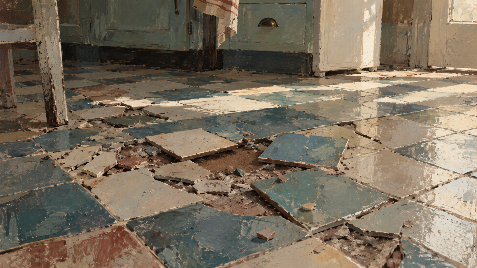 Loose Tiles