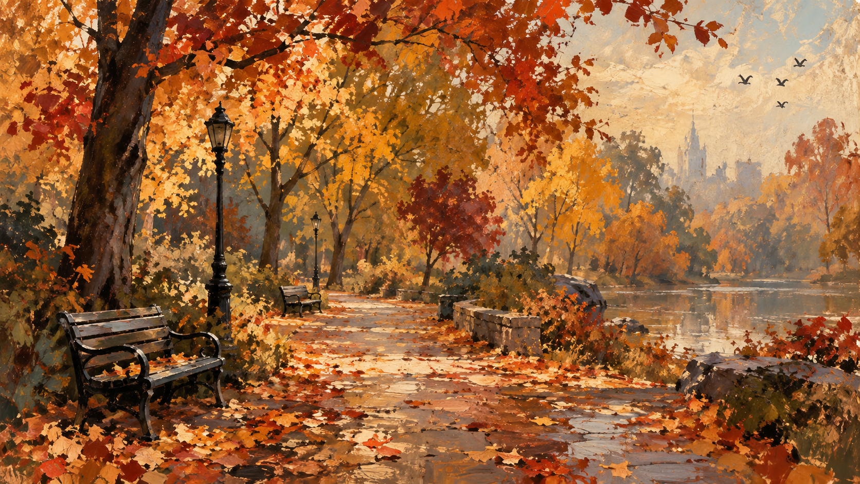 Autumnal Renaissance