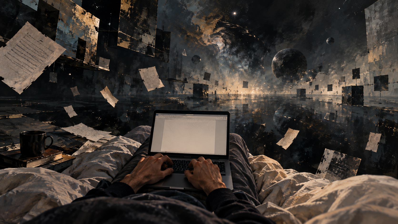 Writing In Oblivion