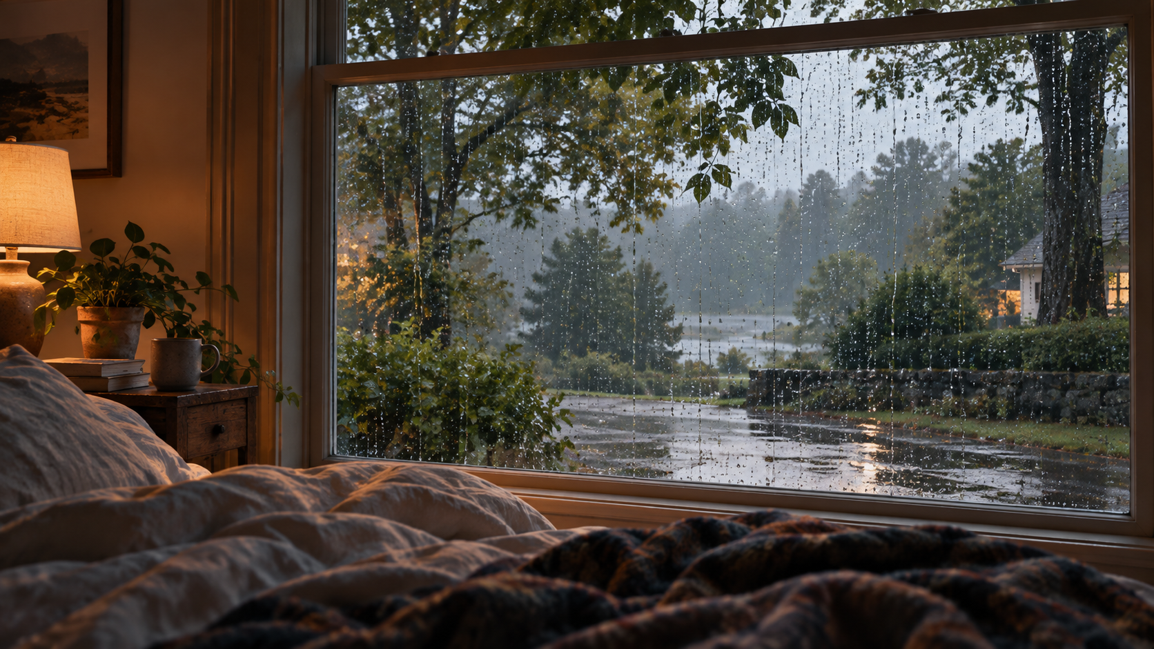 Rainy Days