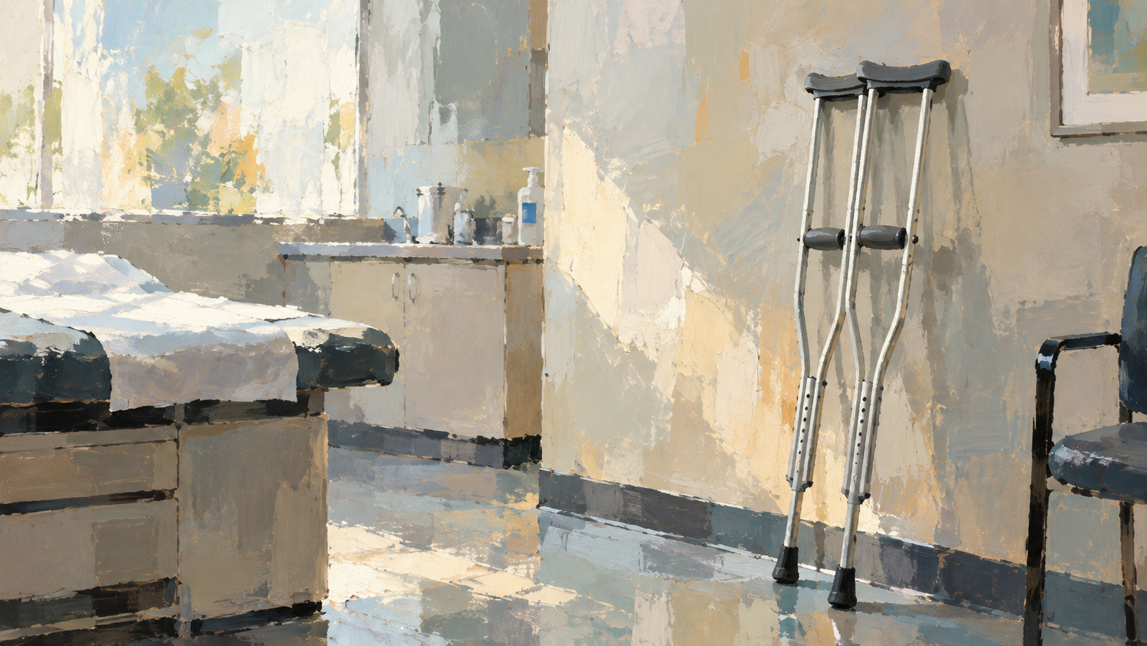 Crutches