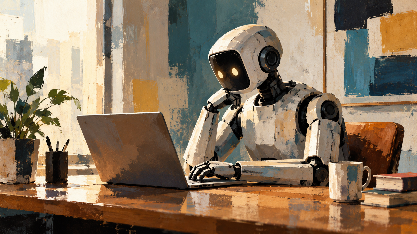 Everyone is a Bot