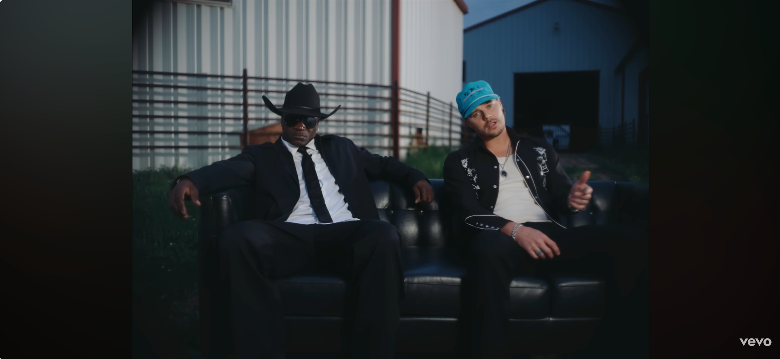Akon, Josh Ross | Dancer