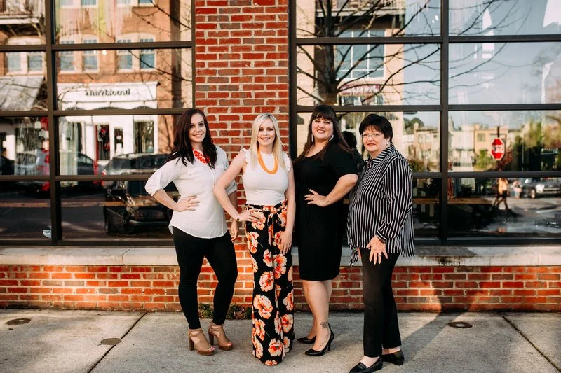 Gwinnett Realtor team headshots