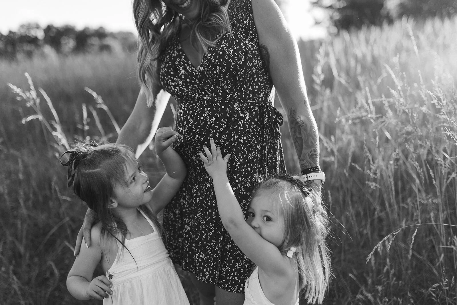 Dacula Family Photographer Little Mulberry Park