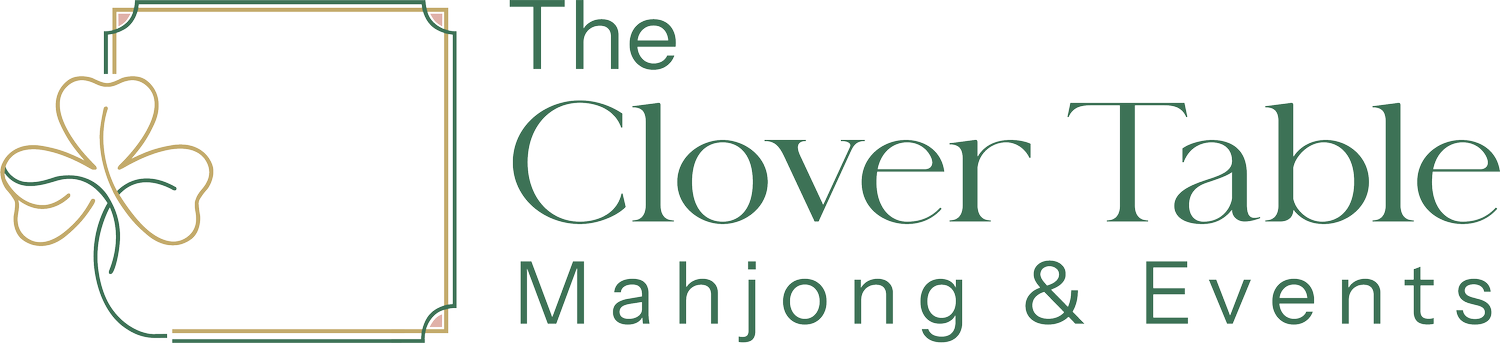 The Clover Table Mahjong &amp; Events