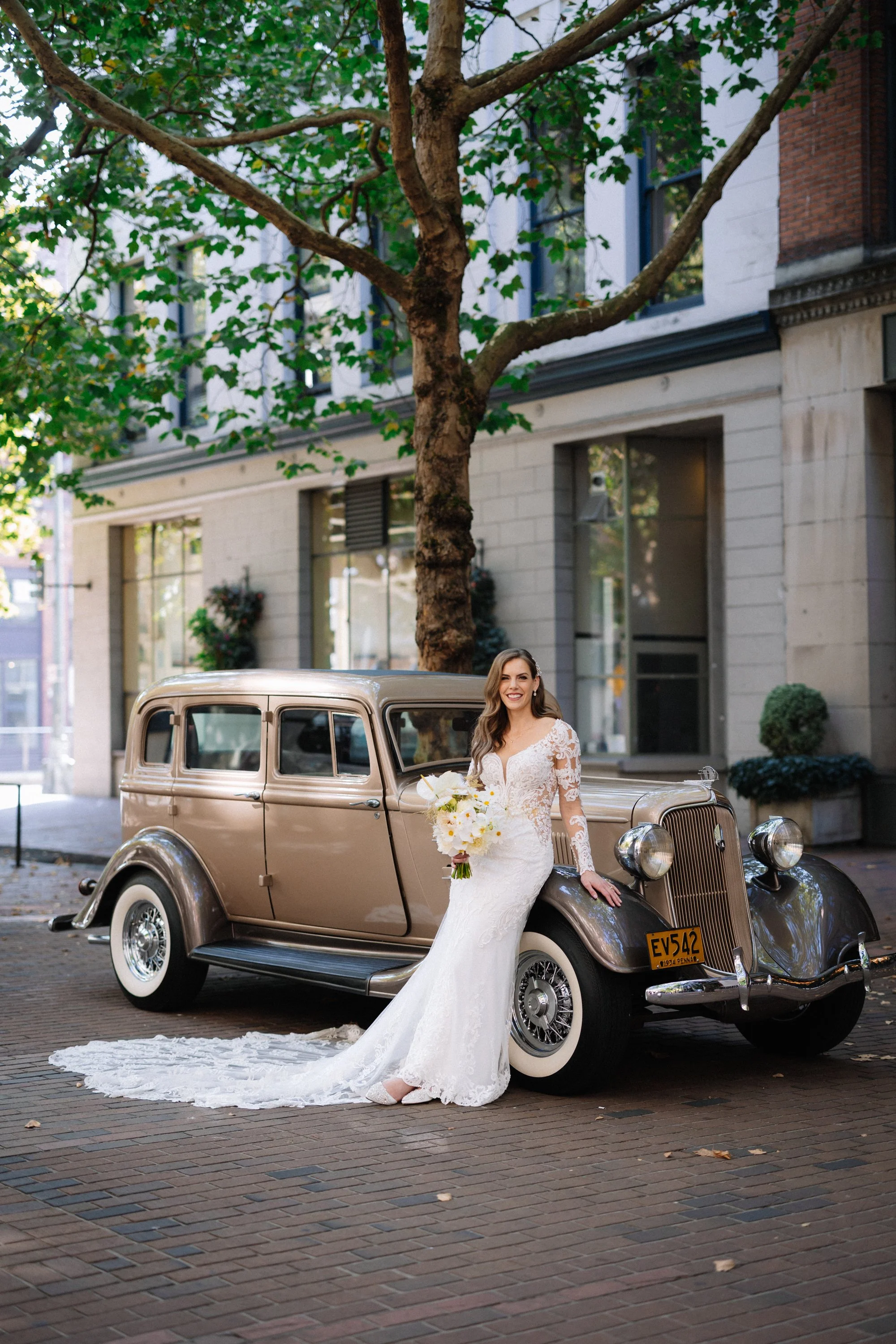 M&T Wedding – The 101, Seattle, WA ⟶