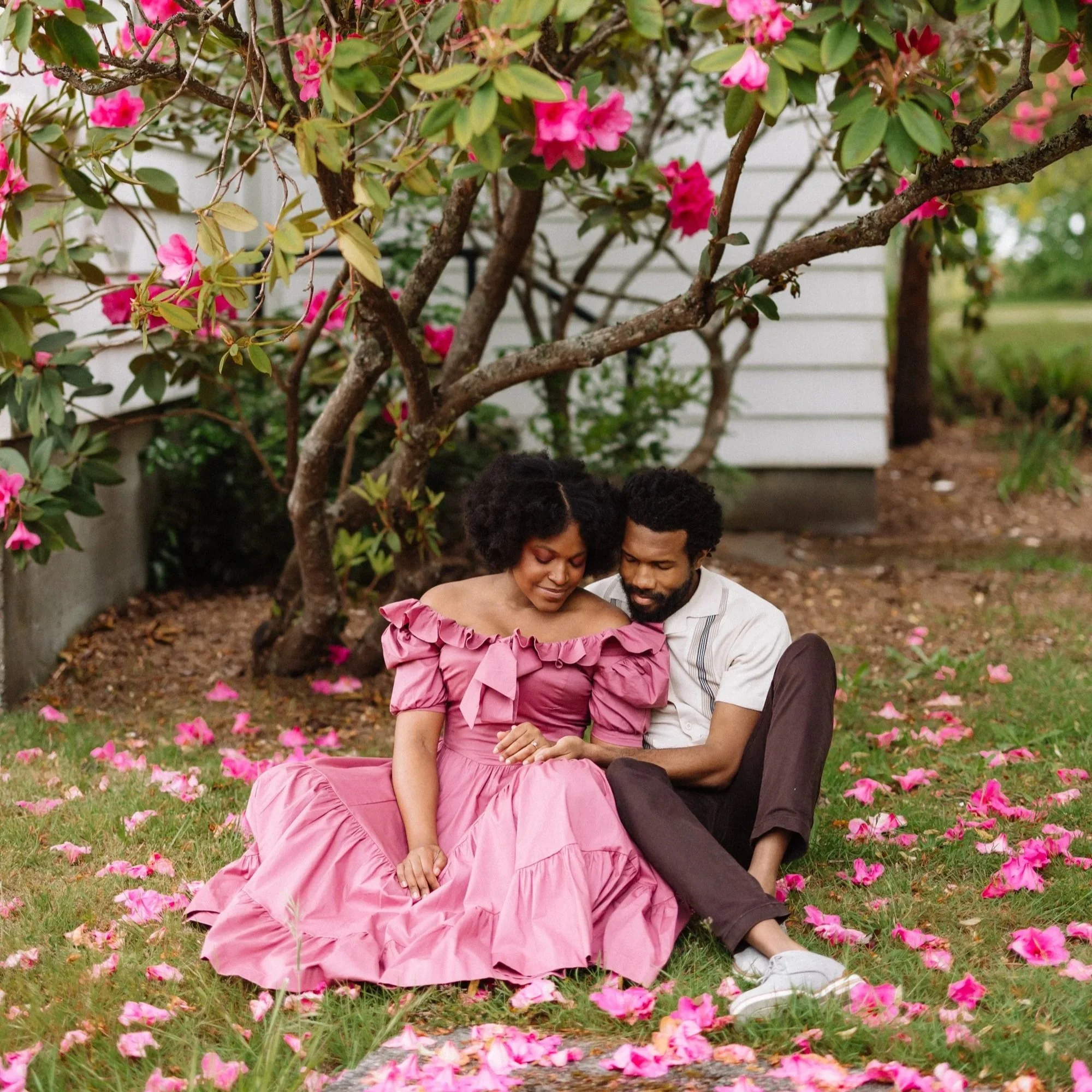 G&M Engagement at Discovery Park, Seattle, WA ⟶