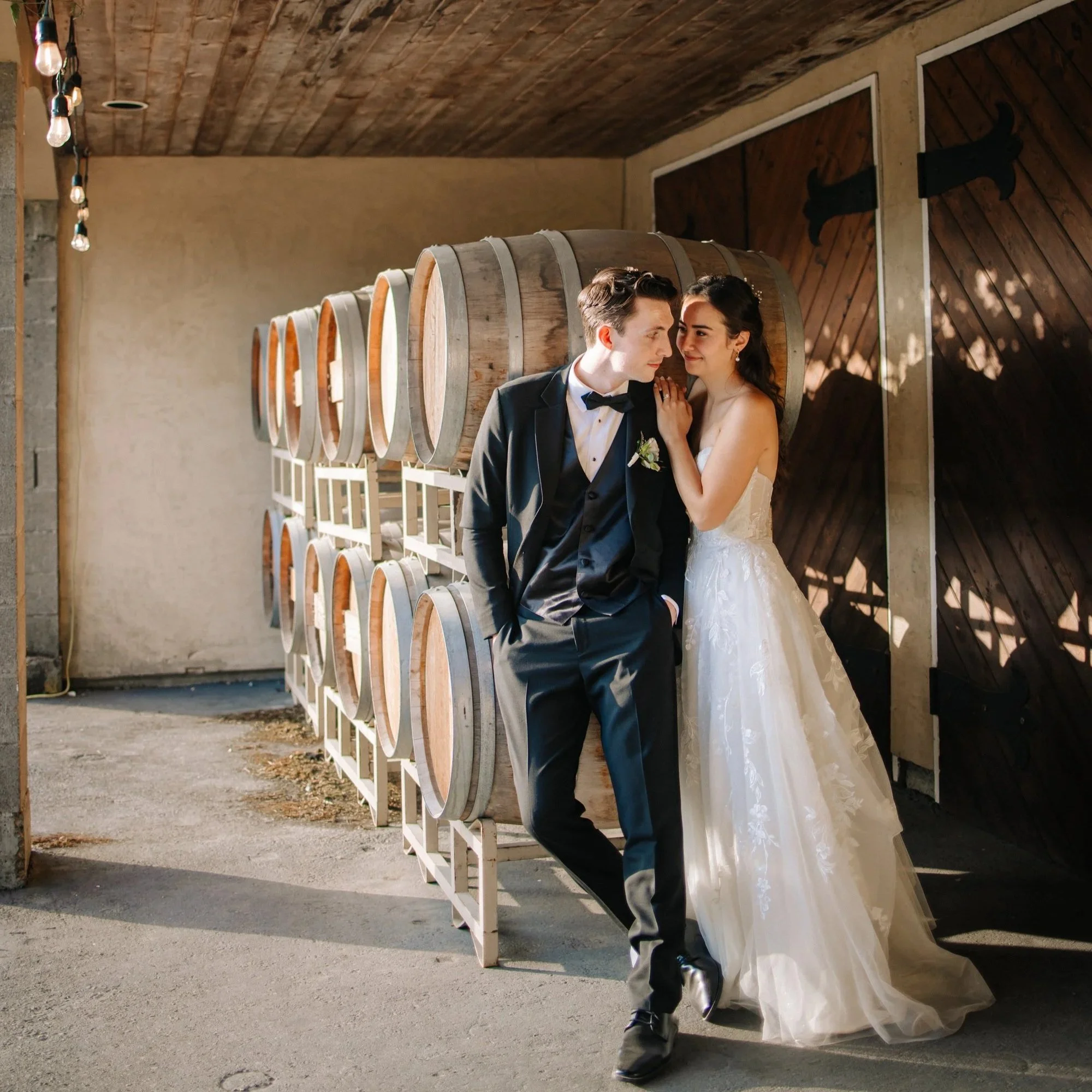 K&A Wedding – Villa Academy Chapel Wedding | Chateau Lill Reception, WA ⟶