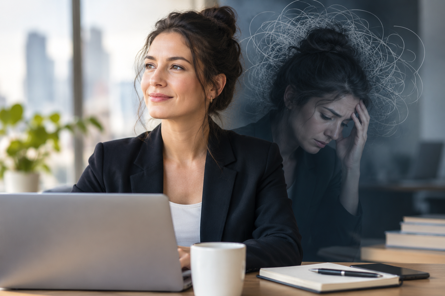 High-Functioning Anxiety: When You Look Fine but Don't Feel Fine