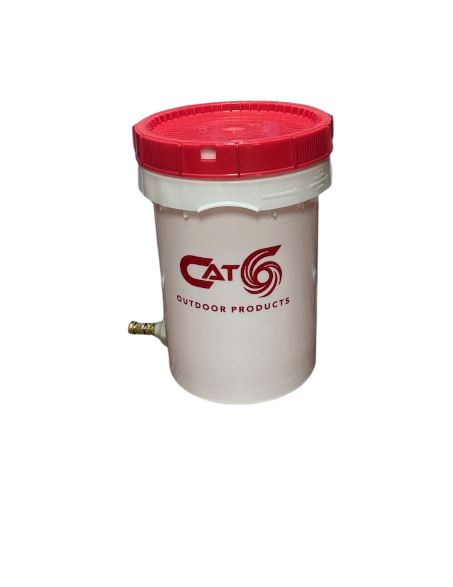 CAT6 Purging Bucket