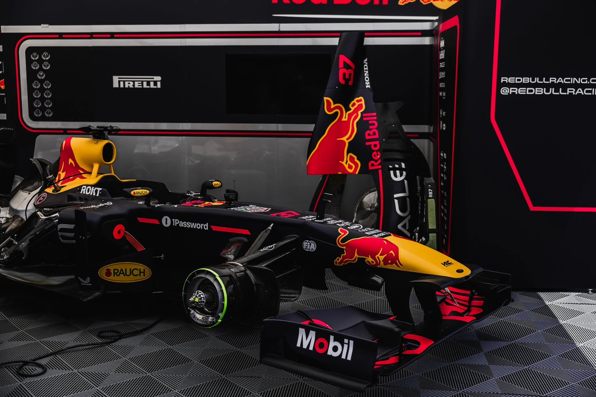 Red Bull Showrun Sofia