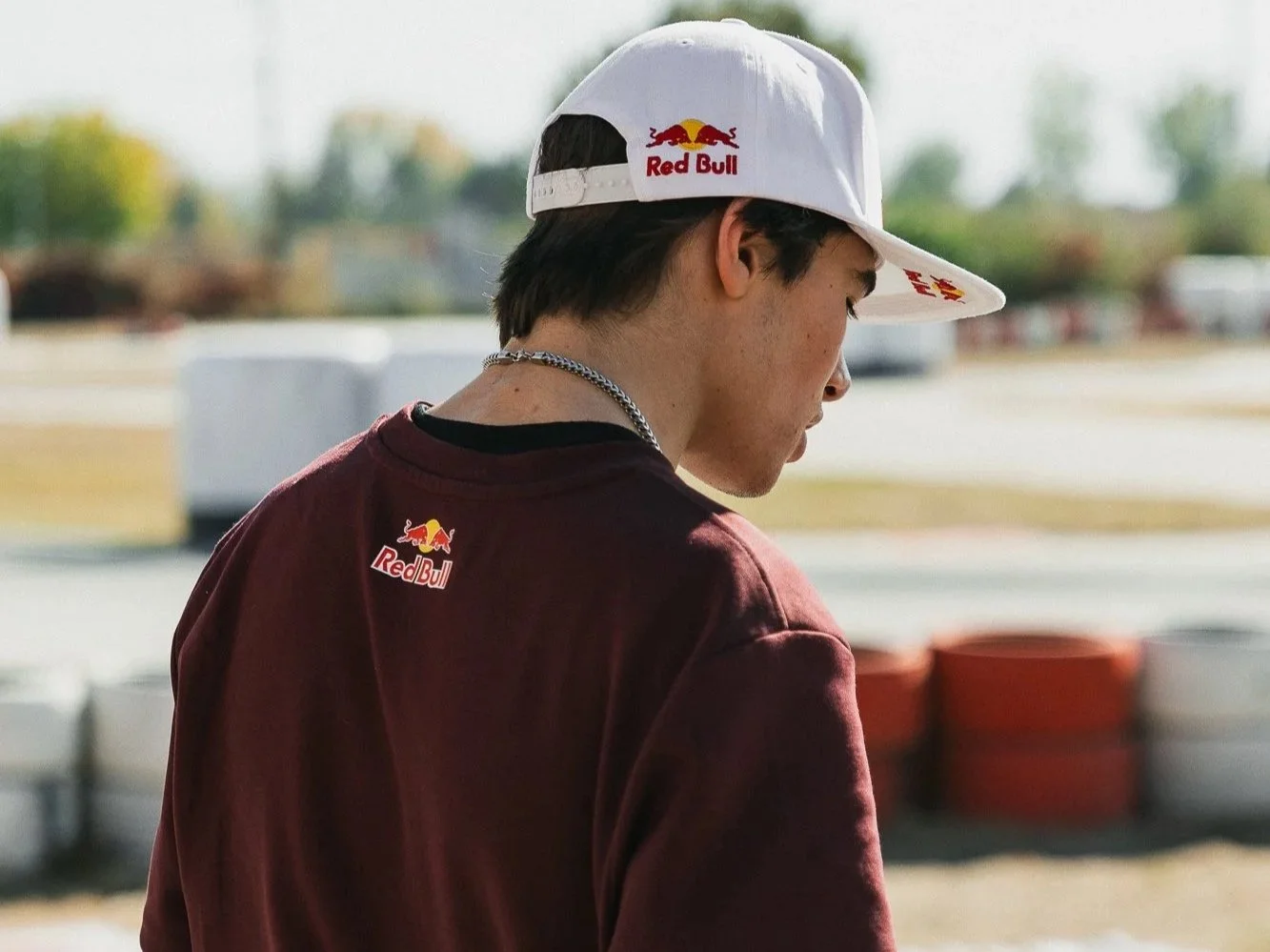 Red Bull x Nikola Tsolov