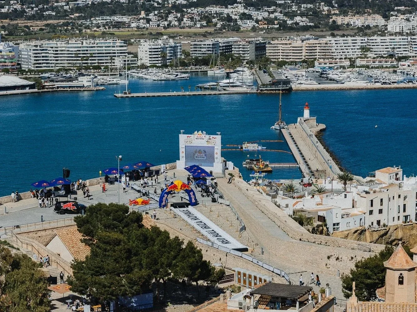 Red Bull Ibiza Royale