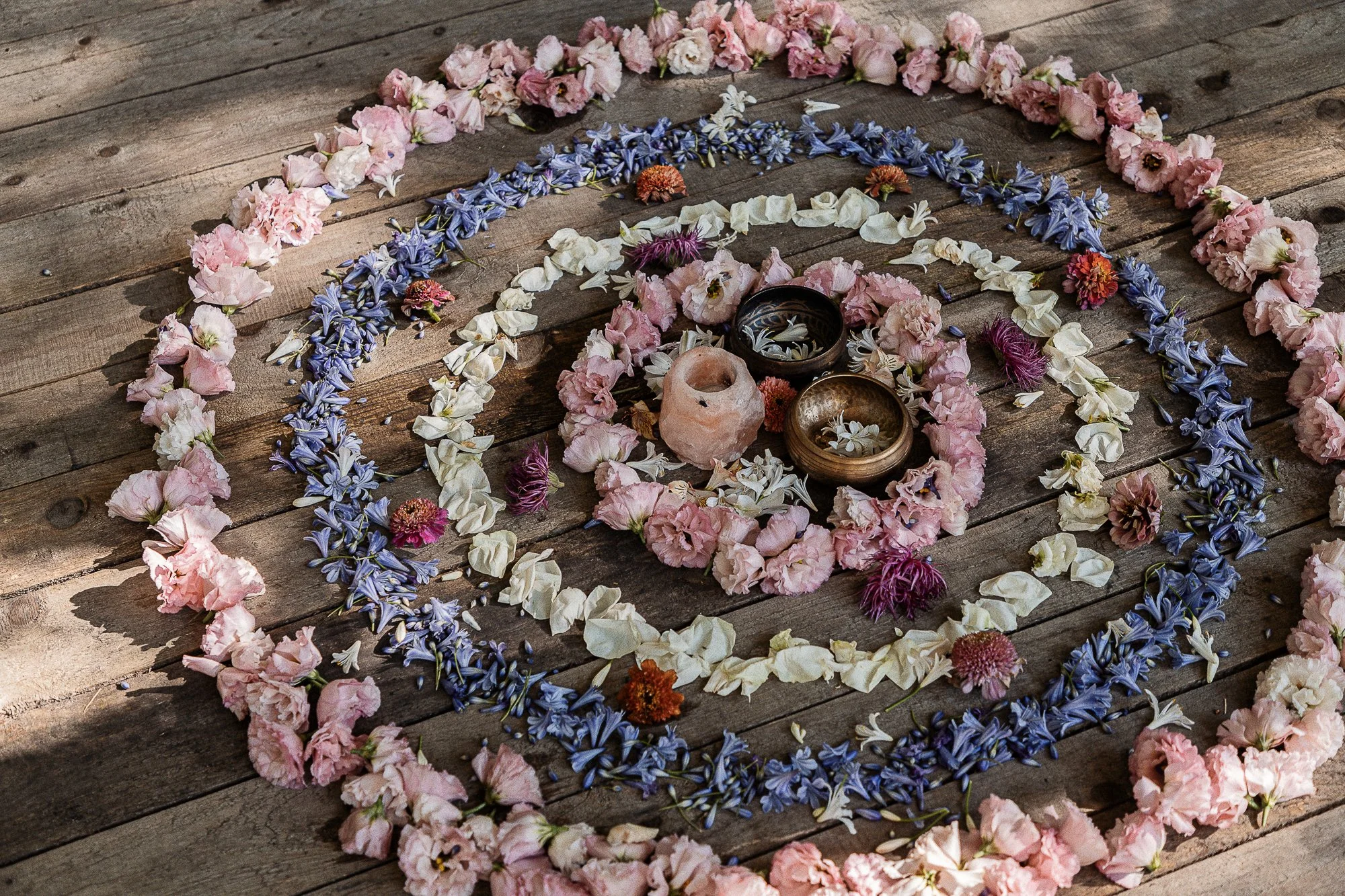 Self Care Bliss Camp