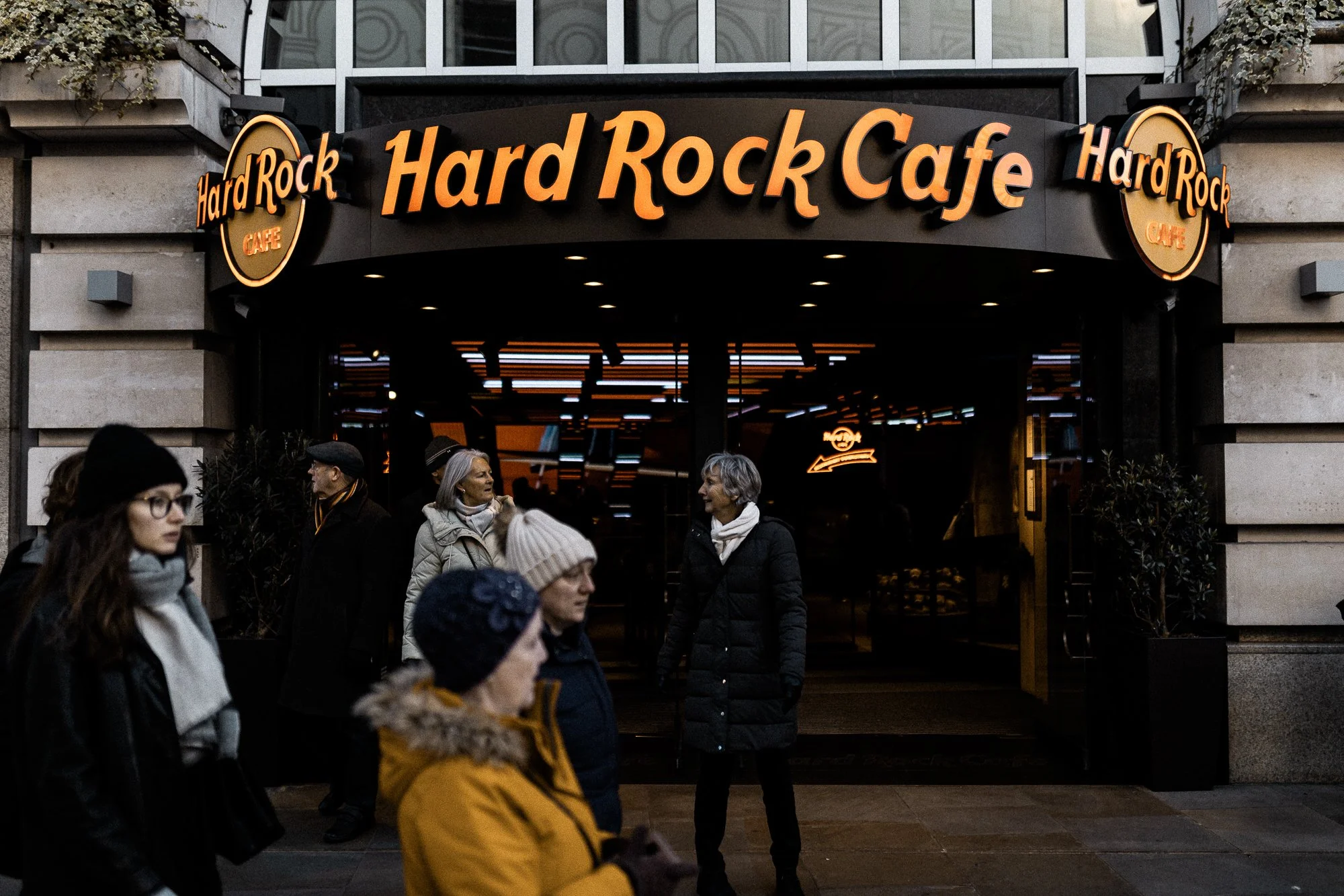 London: Documentary Series