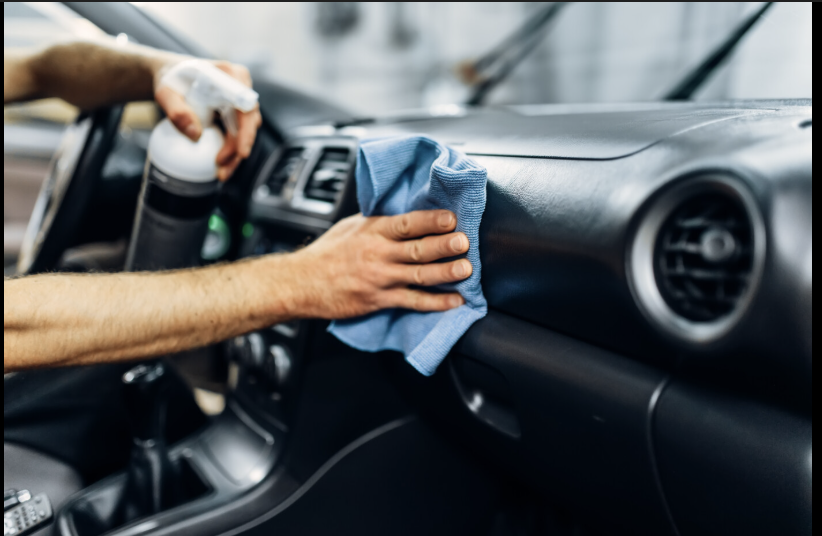 Premium Car Detailing Service