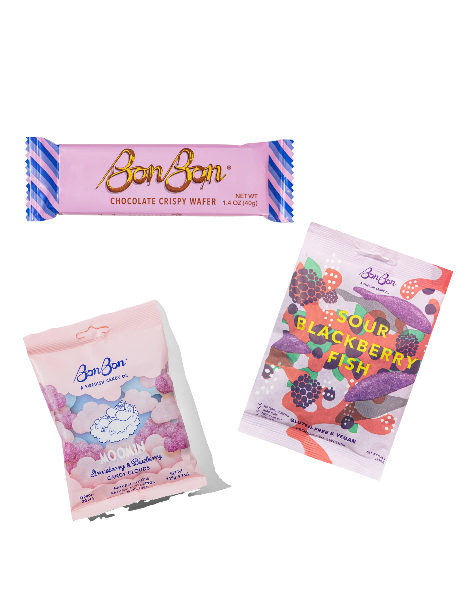 BonBon Sampler