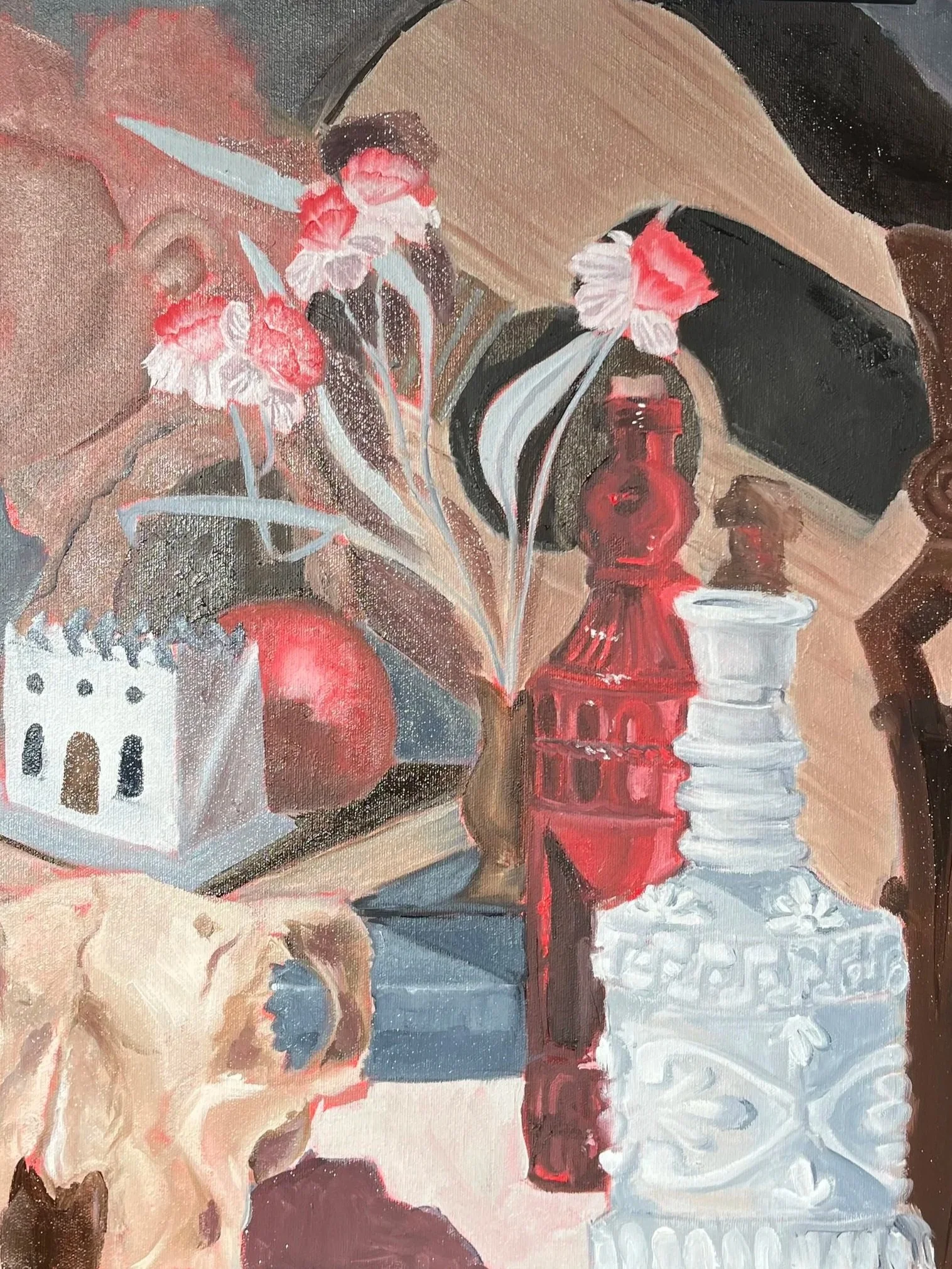Oil Still Life