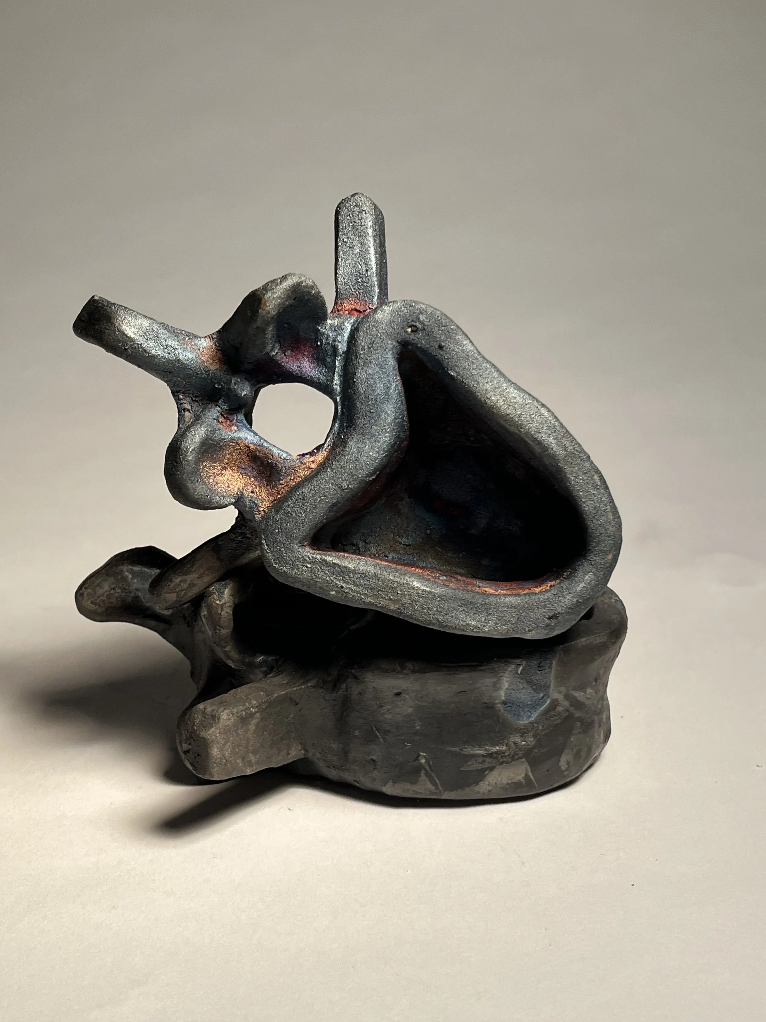 Vertebrae Maquette