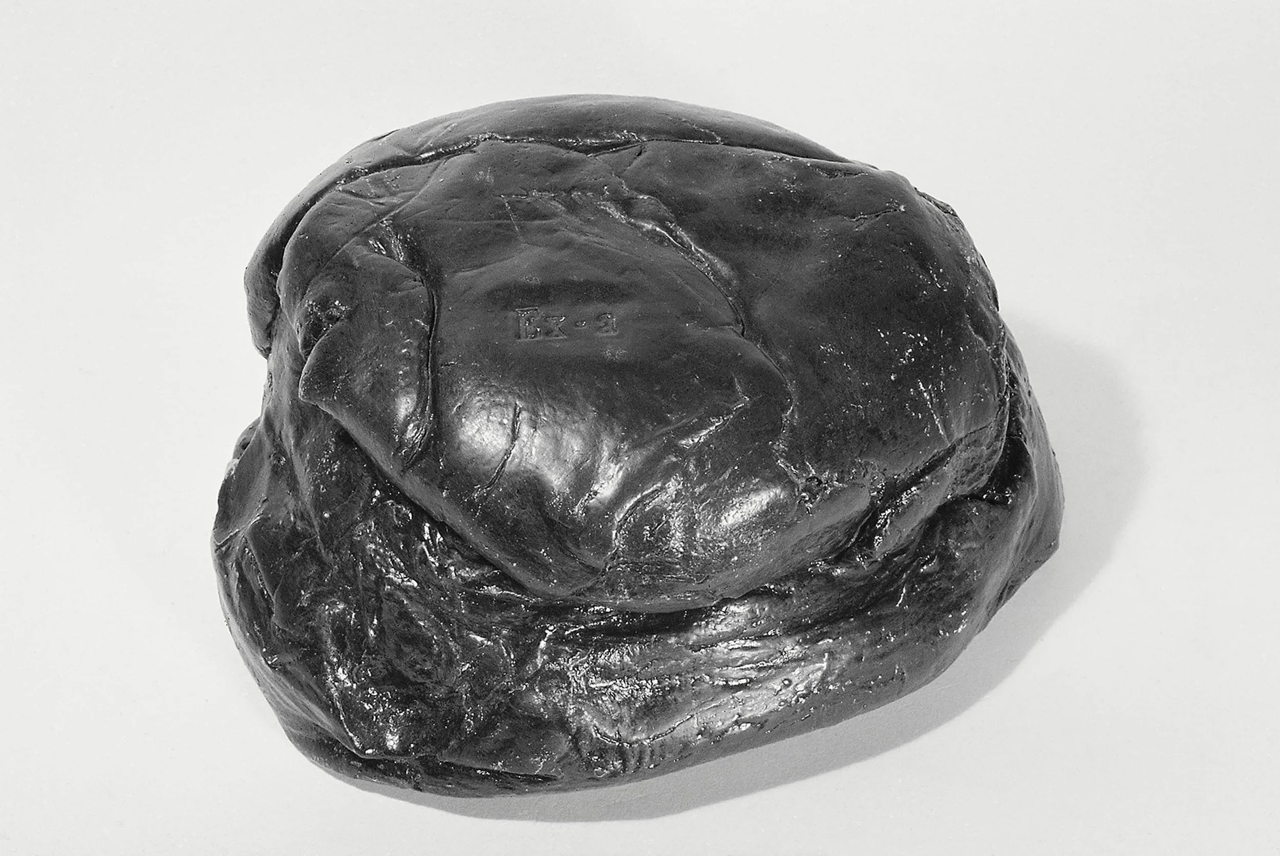 Ex a, 1969, fired clay