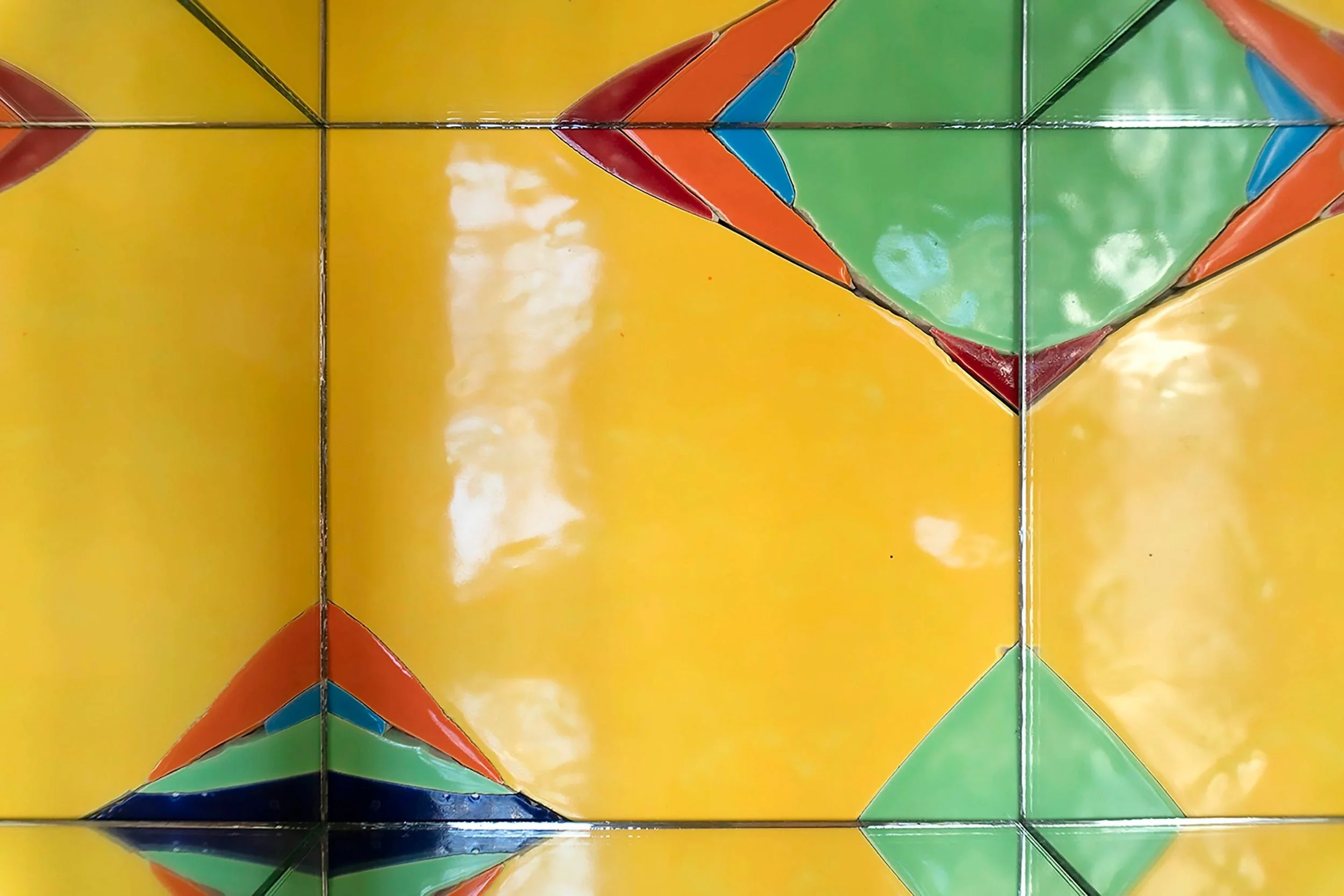 Mirror Box 5 detail