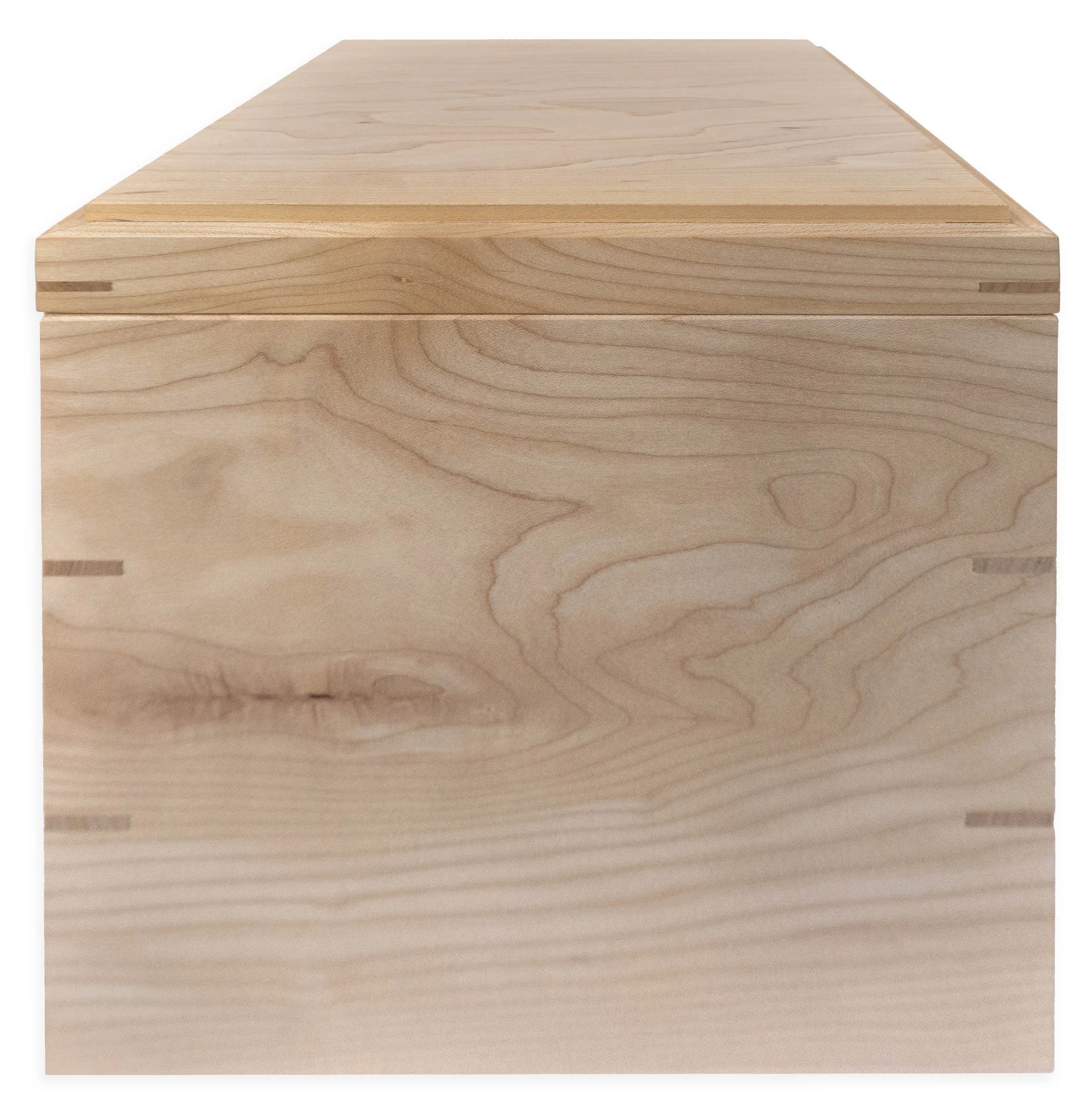 Mirror Box exterior