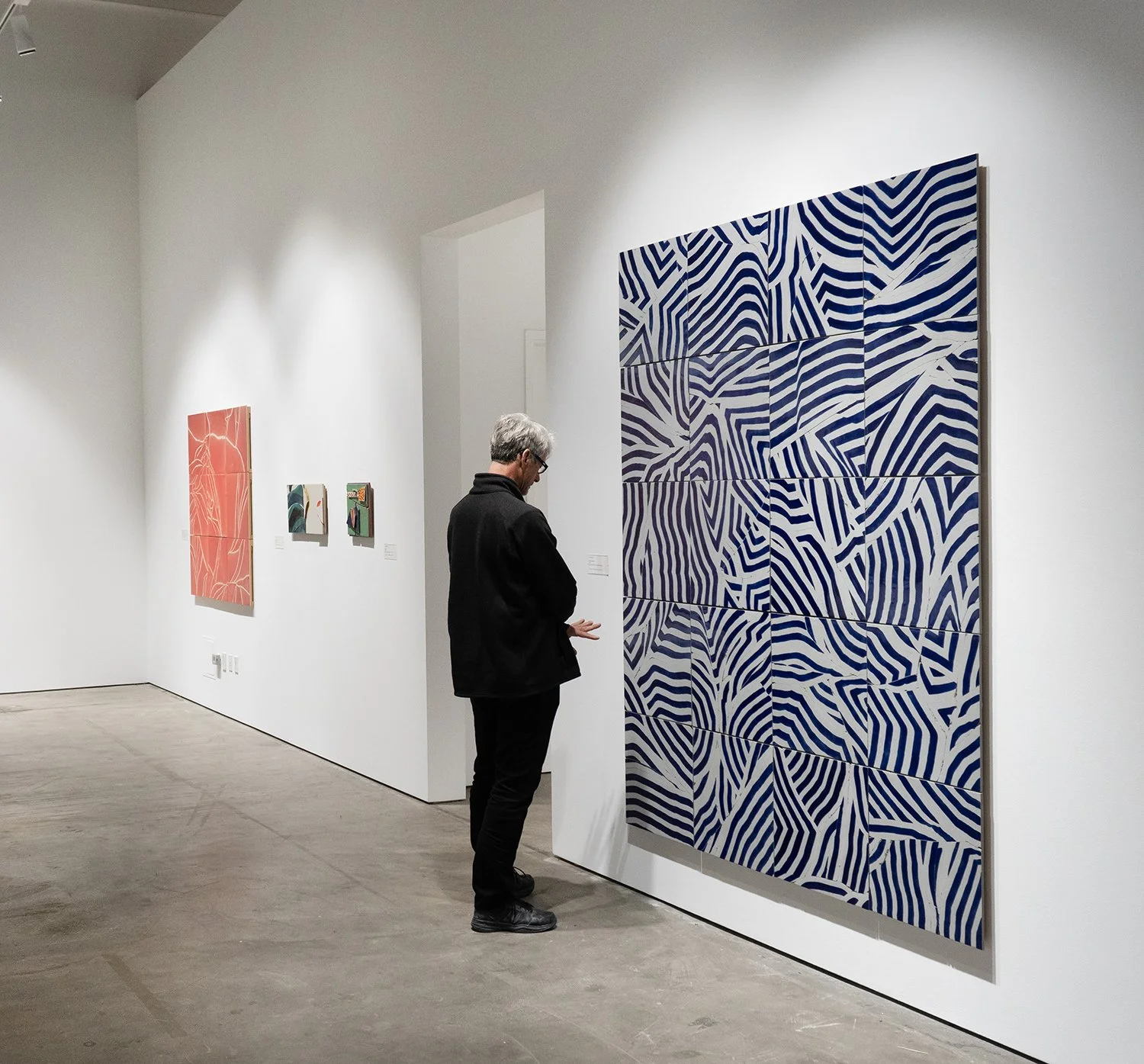 North Atlantic, installation view
