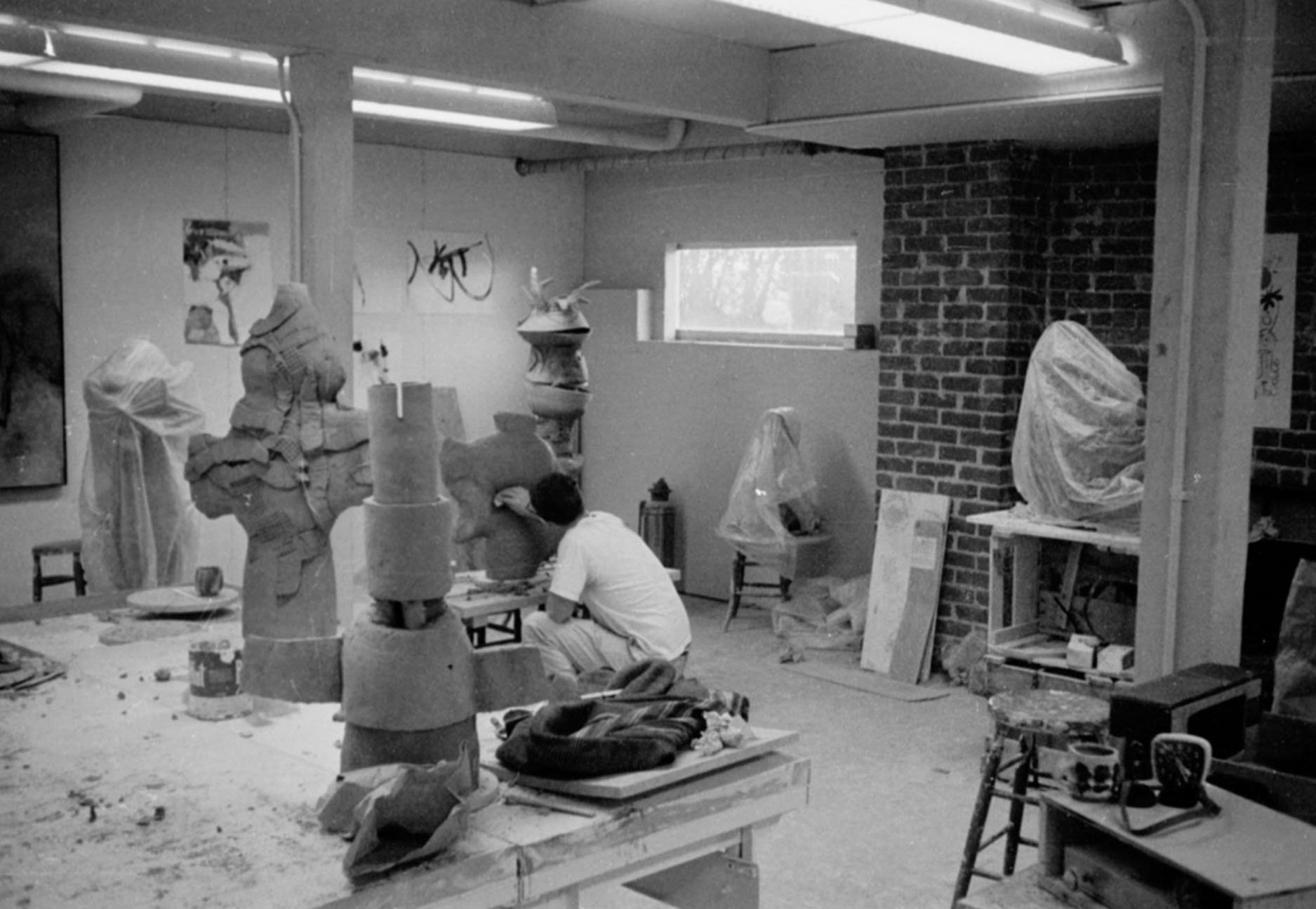 The Pot Shop, UC Berkeley, 1965