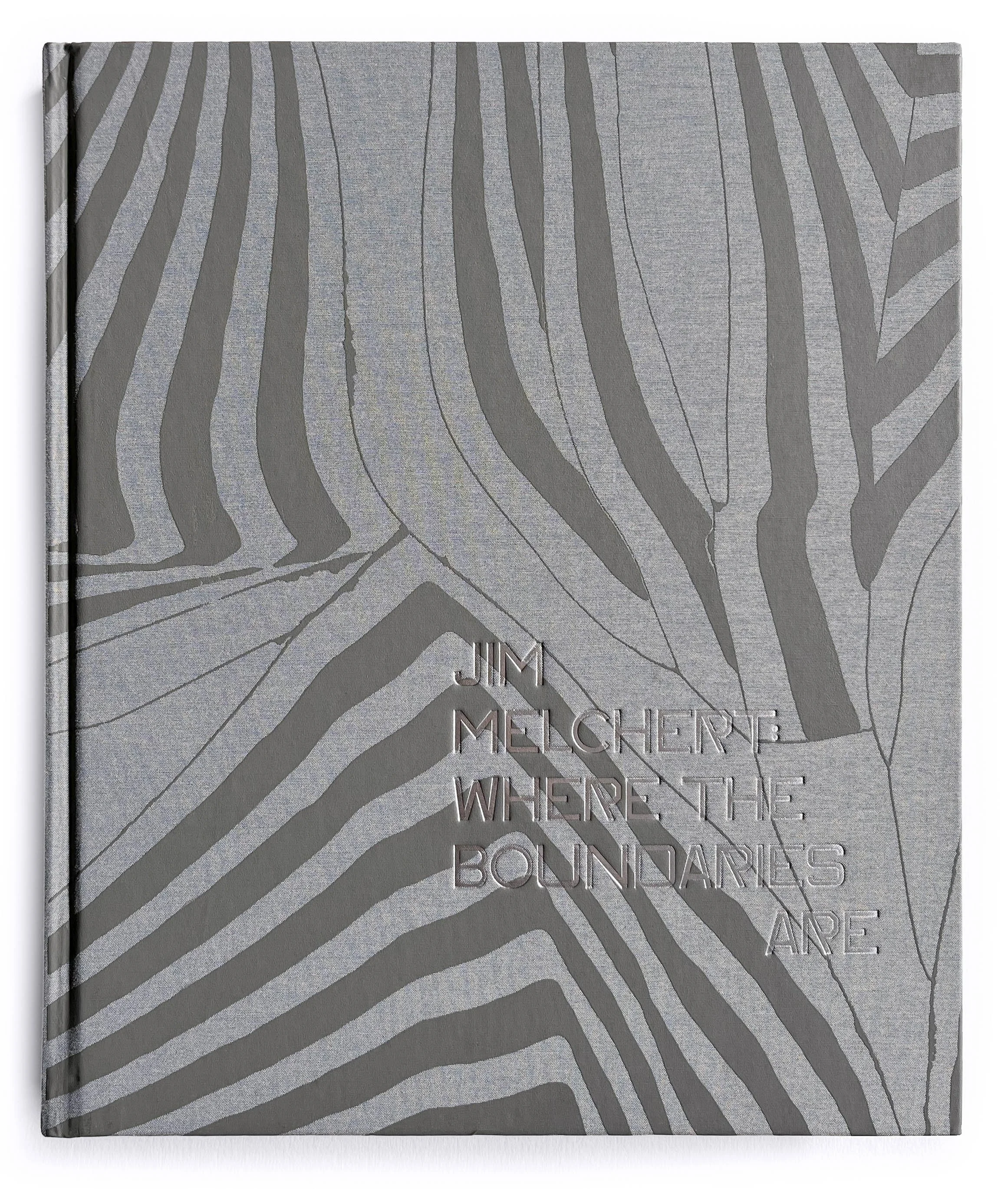 JIM MELCHERT: WHERE THE BOUNDARIES ARE