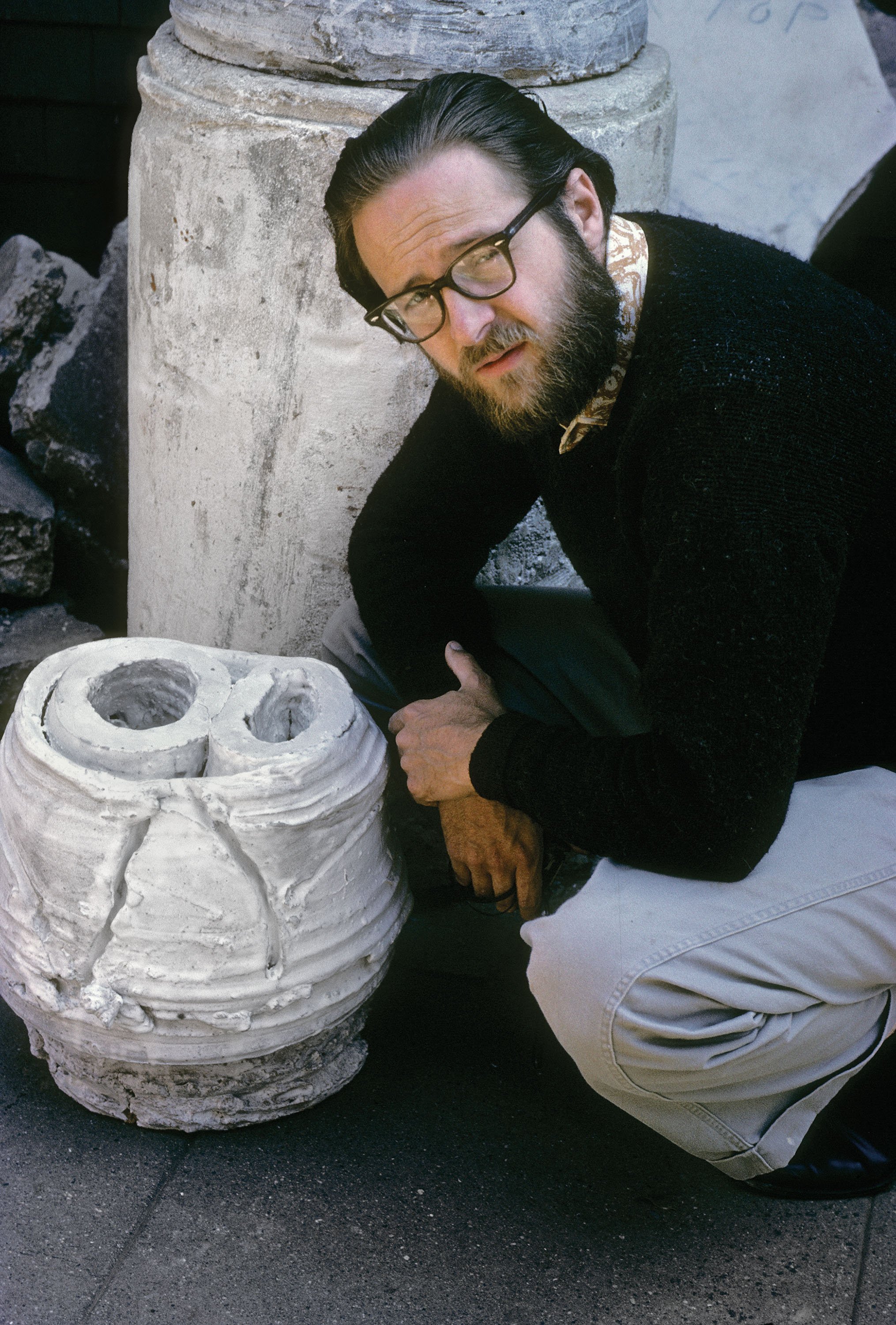 Jim Melchert circa 1963