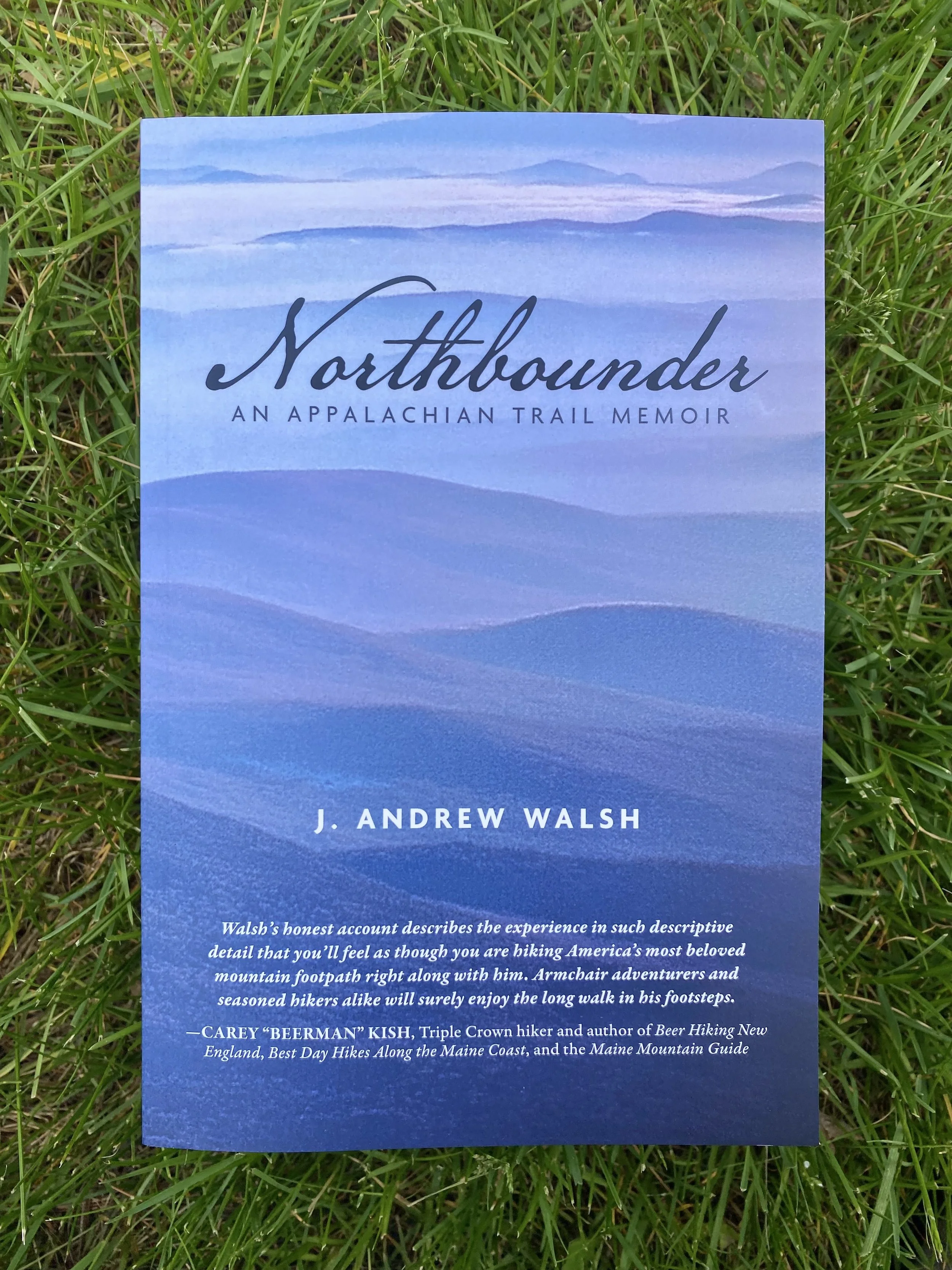 Northbounder: An Appalachian Trail Memoir