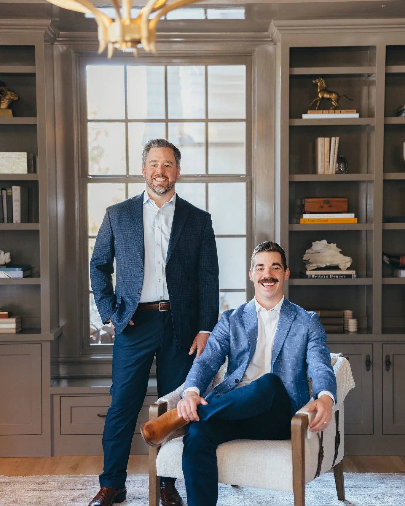 We&rsquo;re celebrating one year at Compass! 🎉✊

Last year, we made a move rooted in growth: stronger systems, broader reach, and a commitment to elevating the experience for our clients.

One year later, we&rsquo;re proud to be a top 5 team at Comp