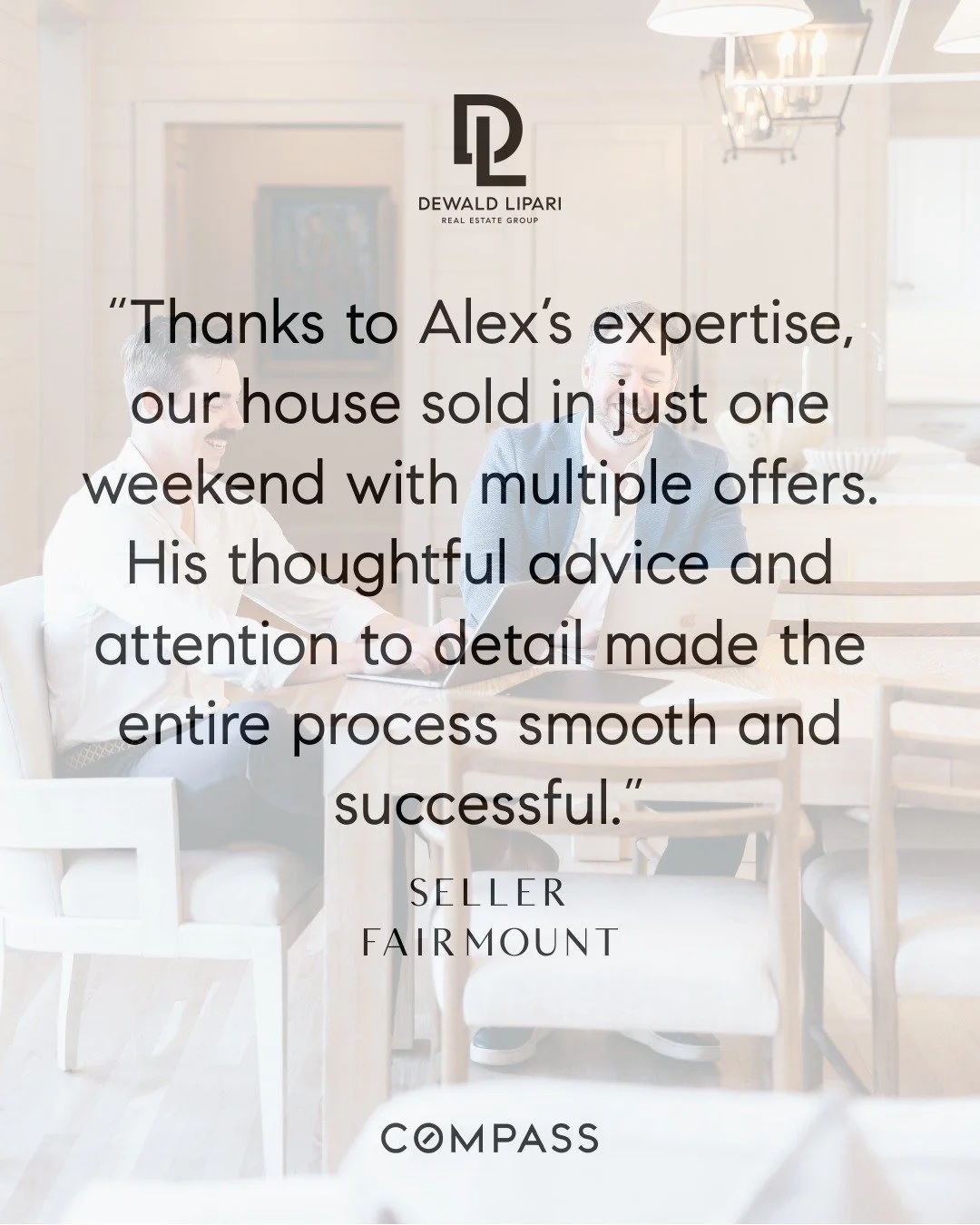 Grateful for clients who trust us with such meaningful decisions. Helping you move into your next chapter with clarity, ease, and confidence is always the goal!