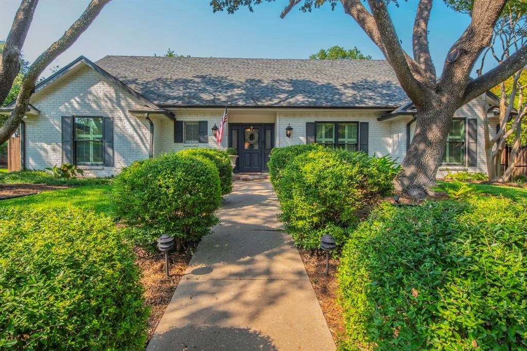 Ridglea Country Club Estates