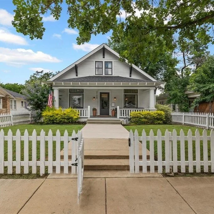 Fairmount is one of Fort Worth&rsquo;s most sought-after historic neighborhoods for a reason.⁠
⁠
Its combination of walkability, character, and proximity to Magnolia creates a lifestyle that&rsquo;s difficult to replicate elsewhere in the city. Buyer
