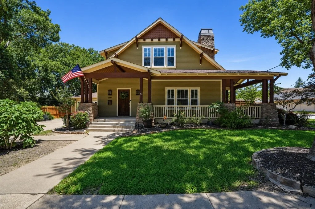 JUST LISTED 📍 2341 Alston Ave | Ryan Place⁠
⁠
For the buyer who wants character without sacrificing functionality. ⁠
⁠
With its wraparound porch, classic bungalow architecture, and thoughtful updates throughout, this home blends timeless character w