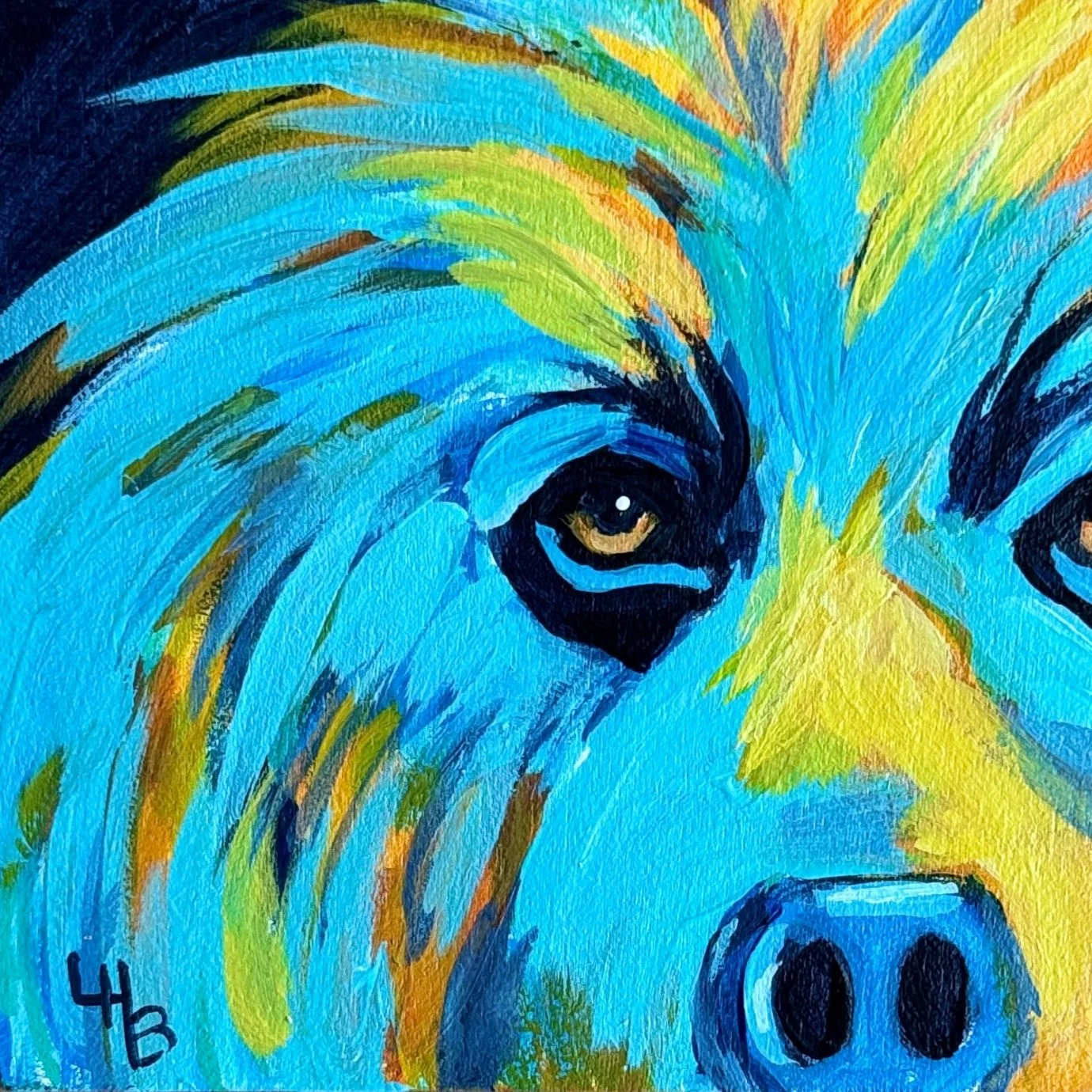 Tiny Joy 53 Bear Necessities