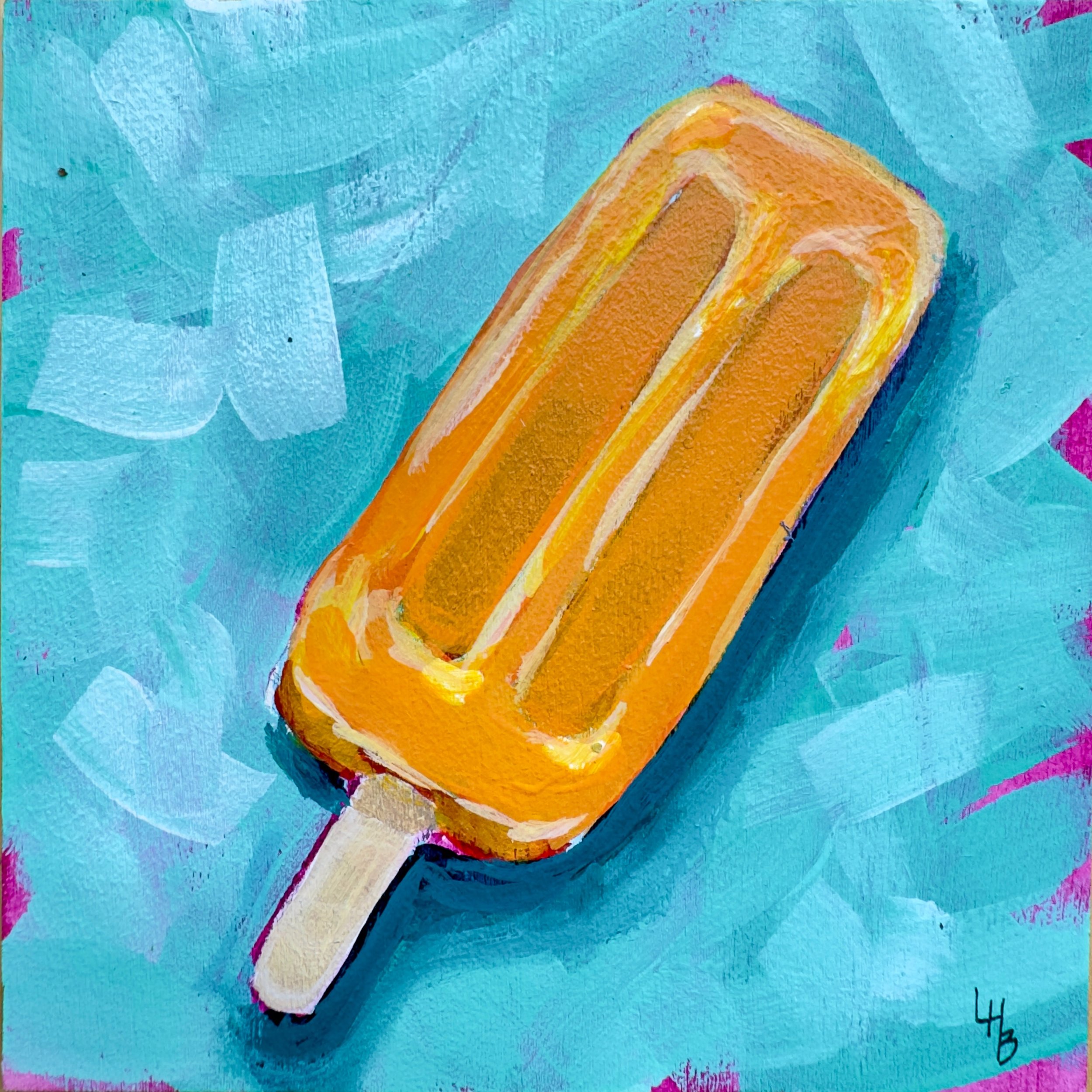 Tiny Joy 87 Orange You Glad