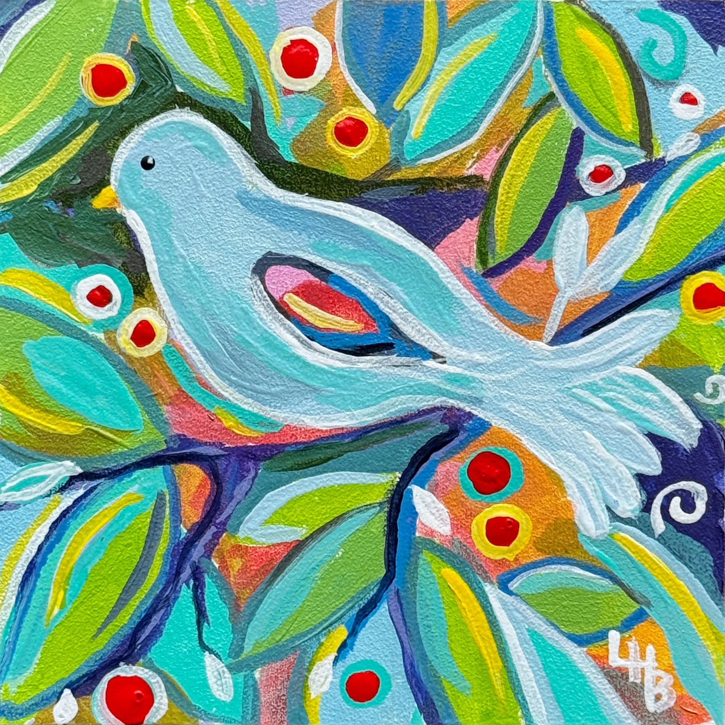 Tiny Joy 34 Little Bird