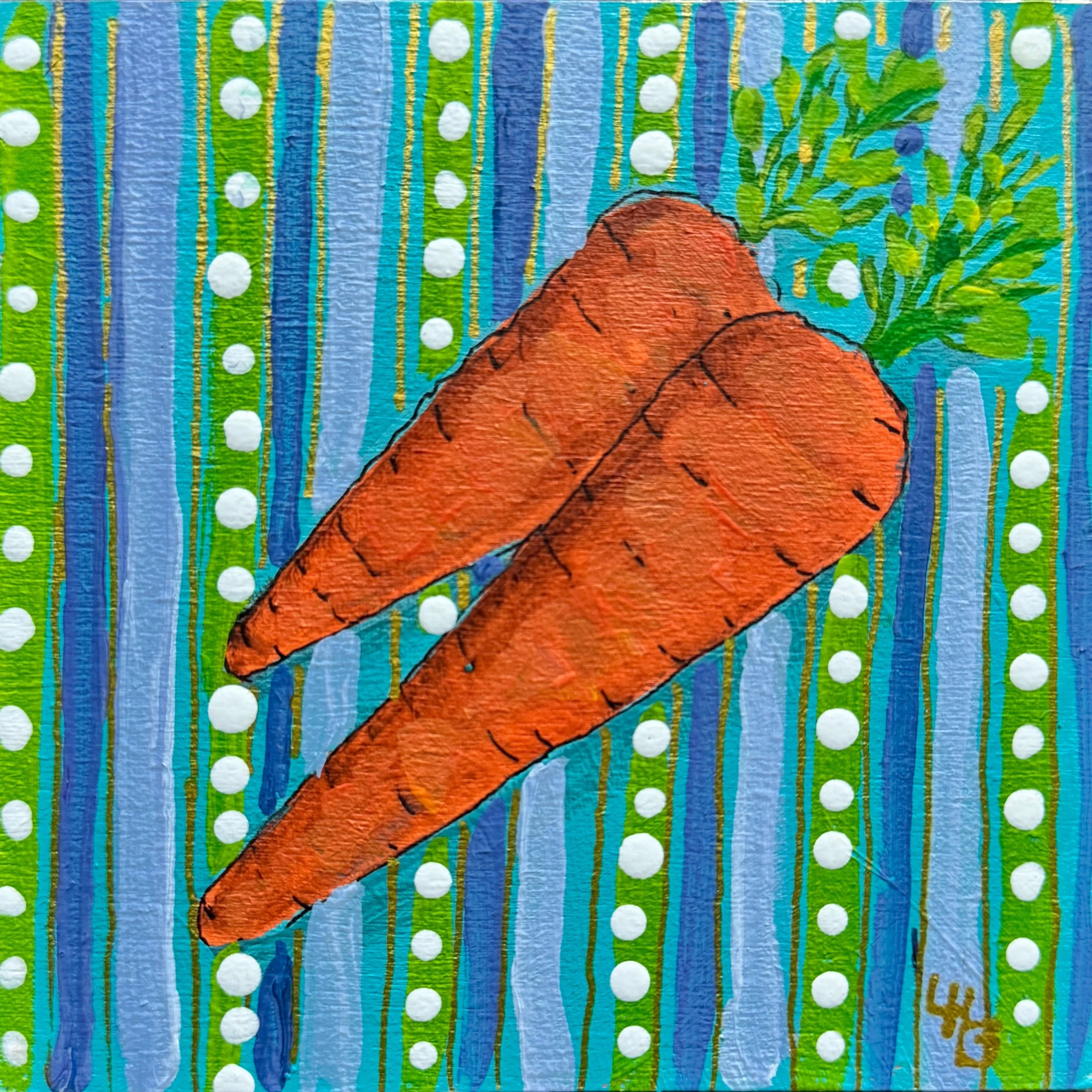 Tiny Joy 14 Carrots