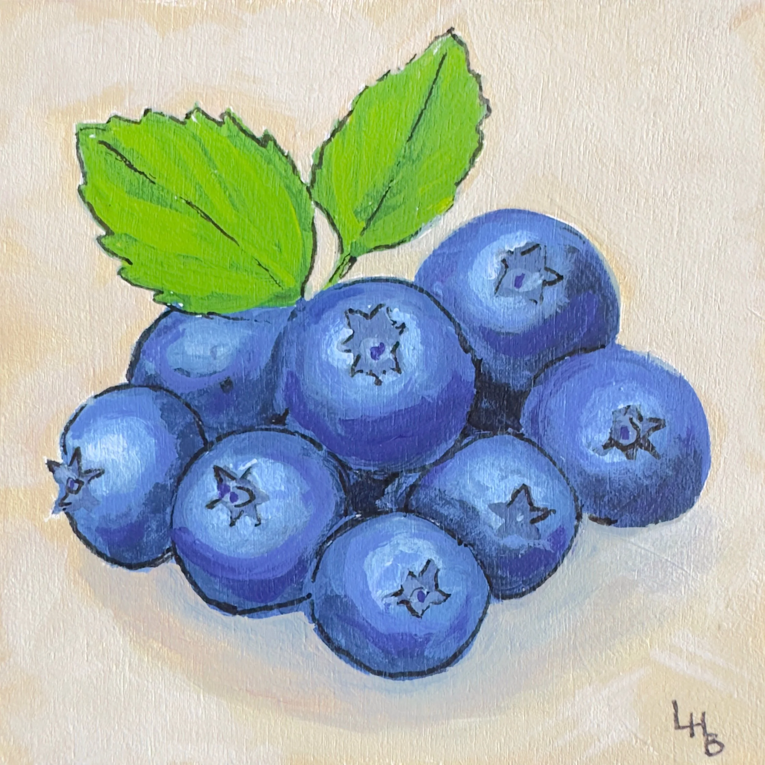 Tiny Joy 98 Berry Happy