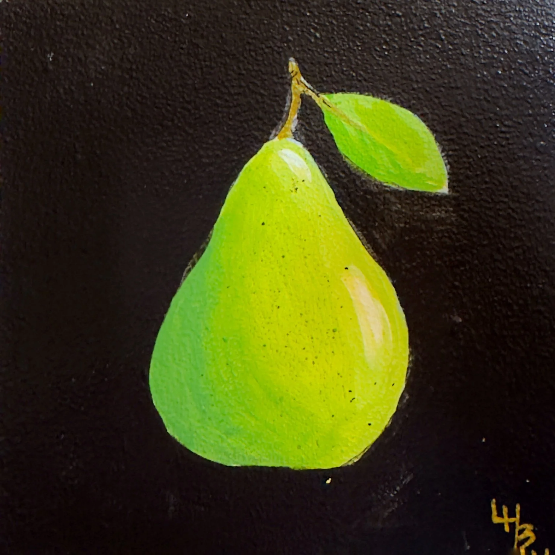 Tiny Joy 63 Pear & Simple