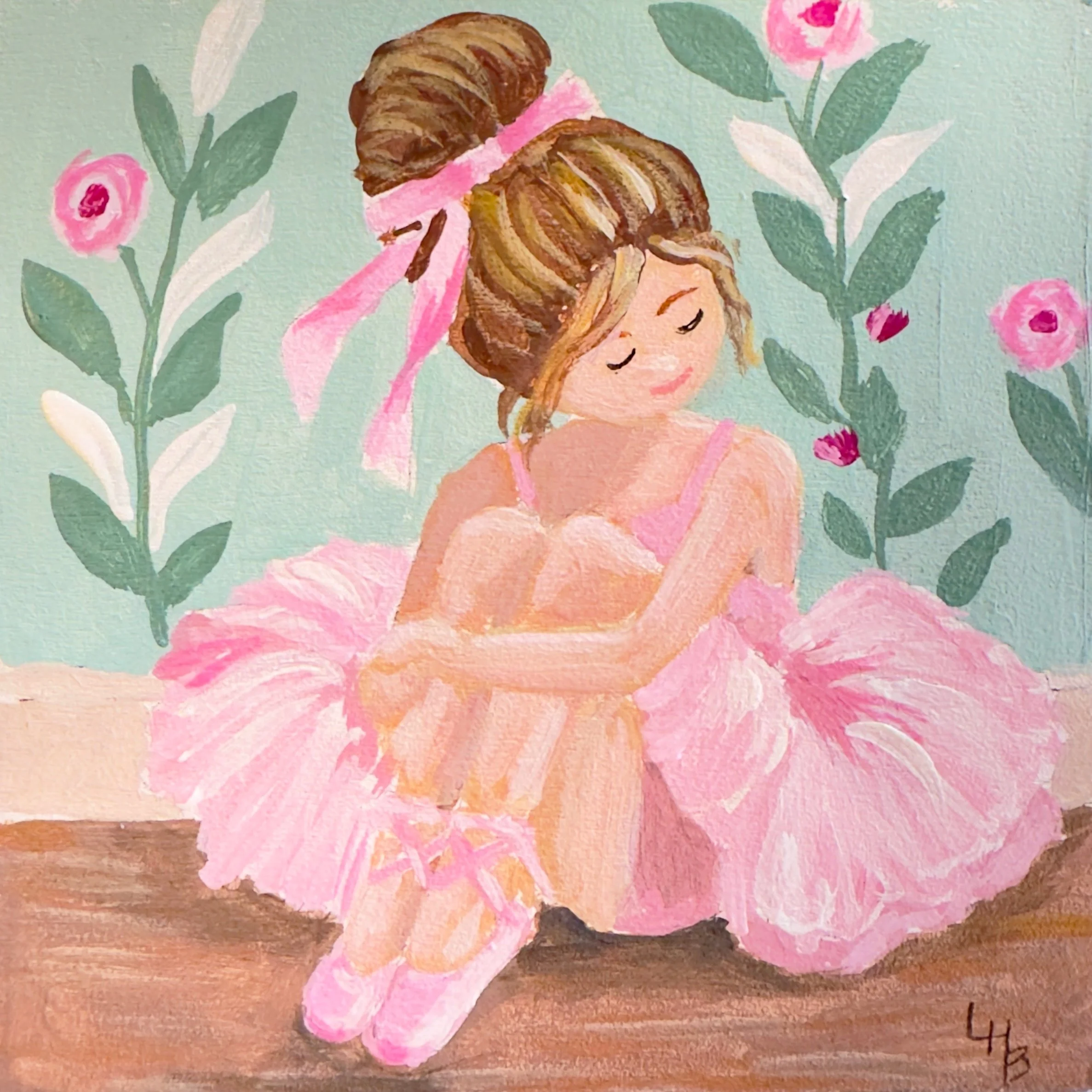Tiny Joy 91 Tutu Sweet