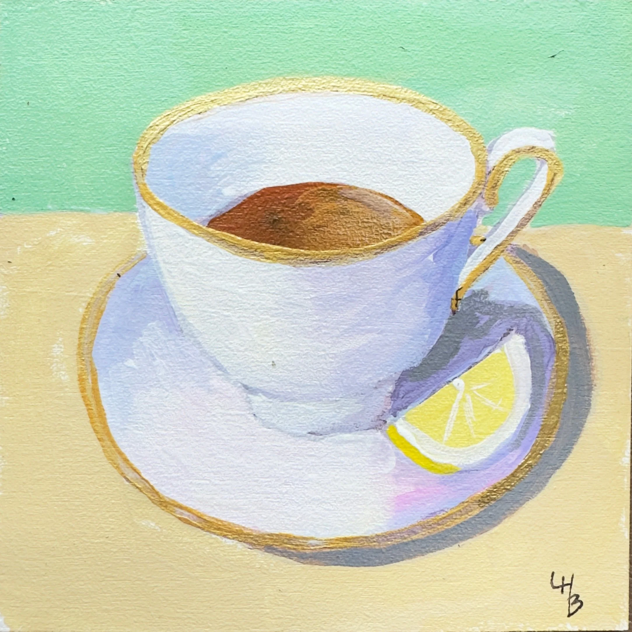 Tiny Joy 64 Spot of Tea