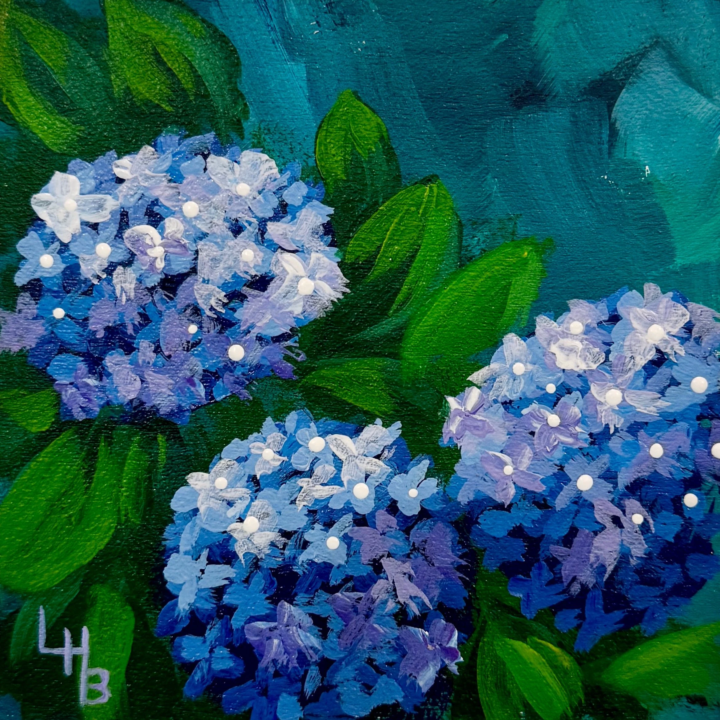 Tiny Joy 52 - Blue Belle