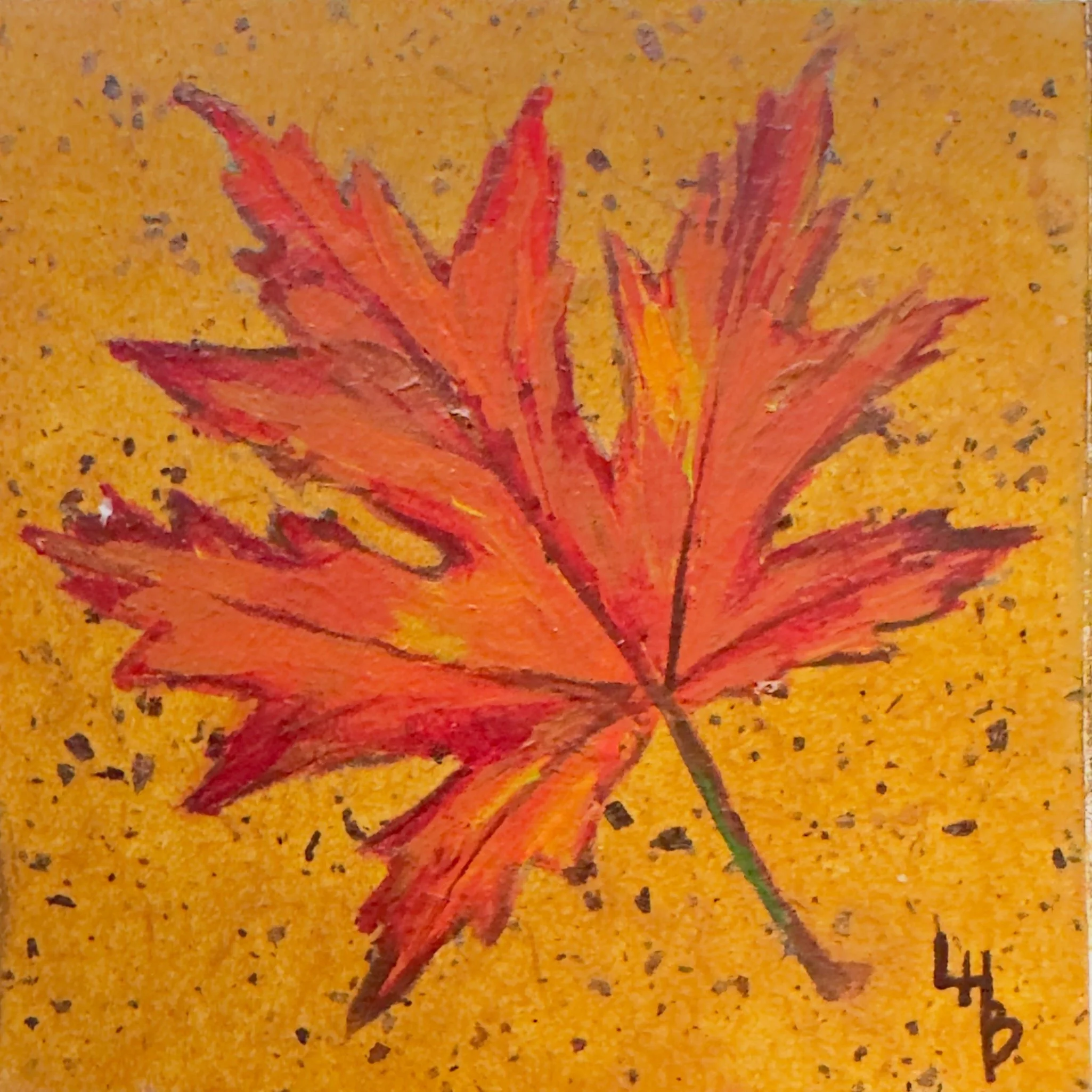 Tiny Joy 54 Autumn Calling
