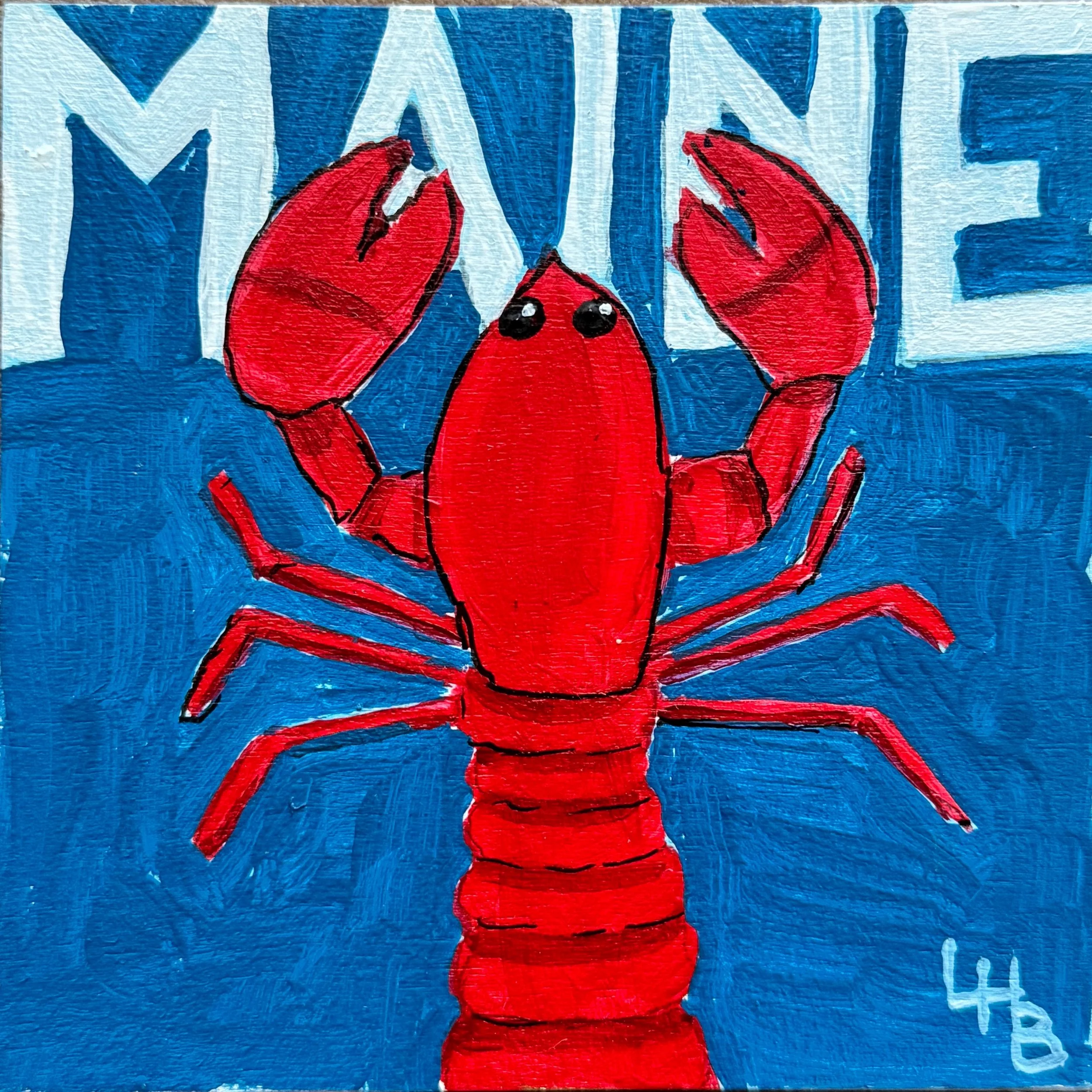 Tiny Joy 13 Maine Lobster